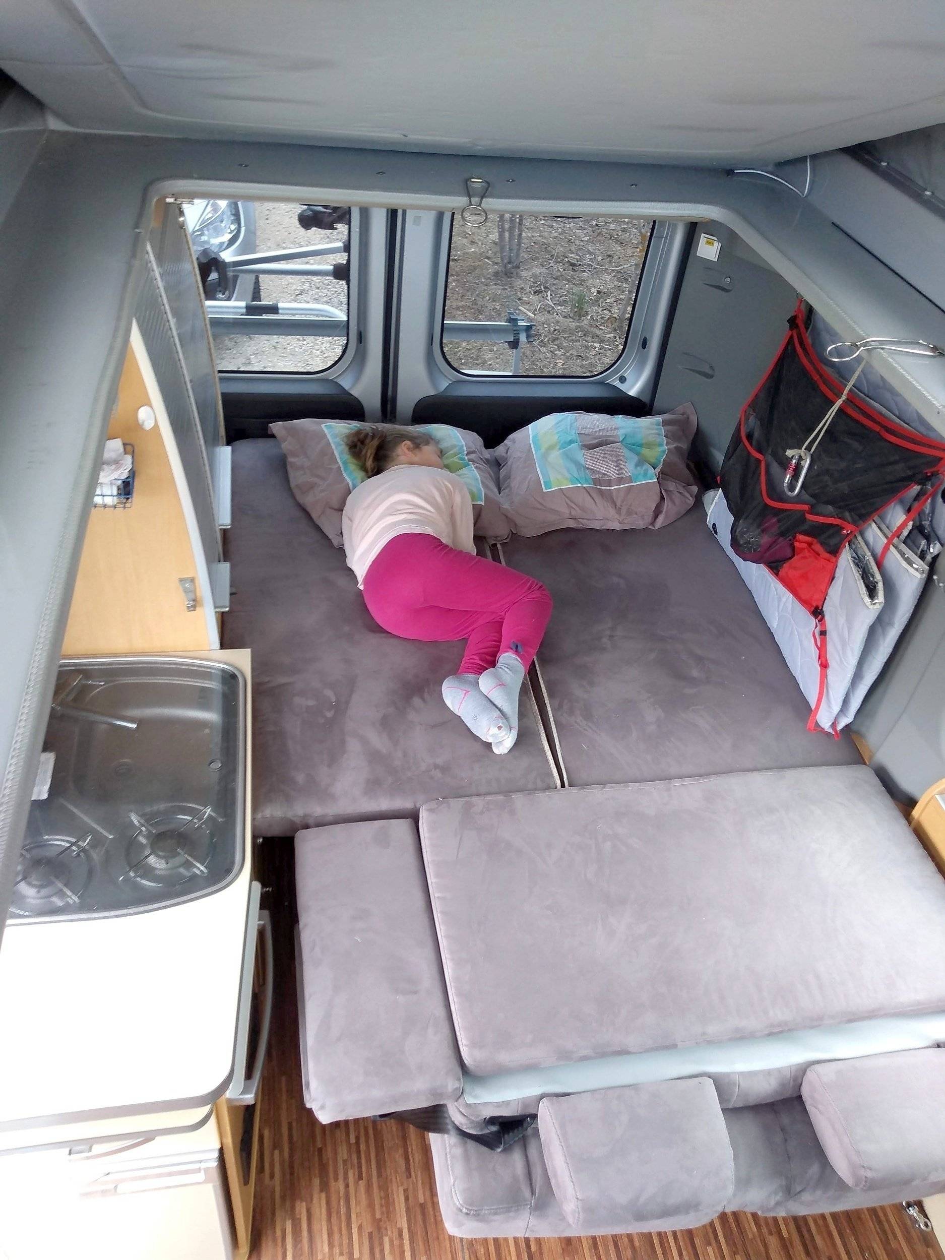 Eriba DUCATO ERIBA 305