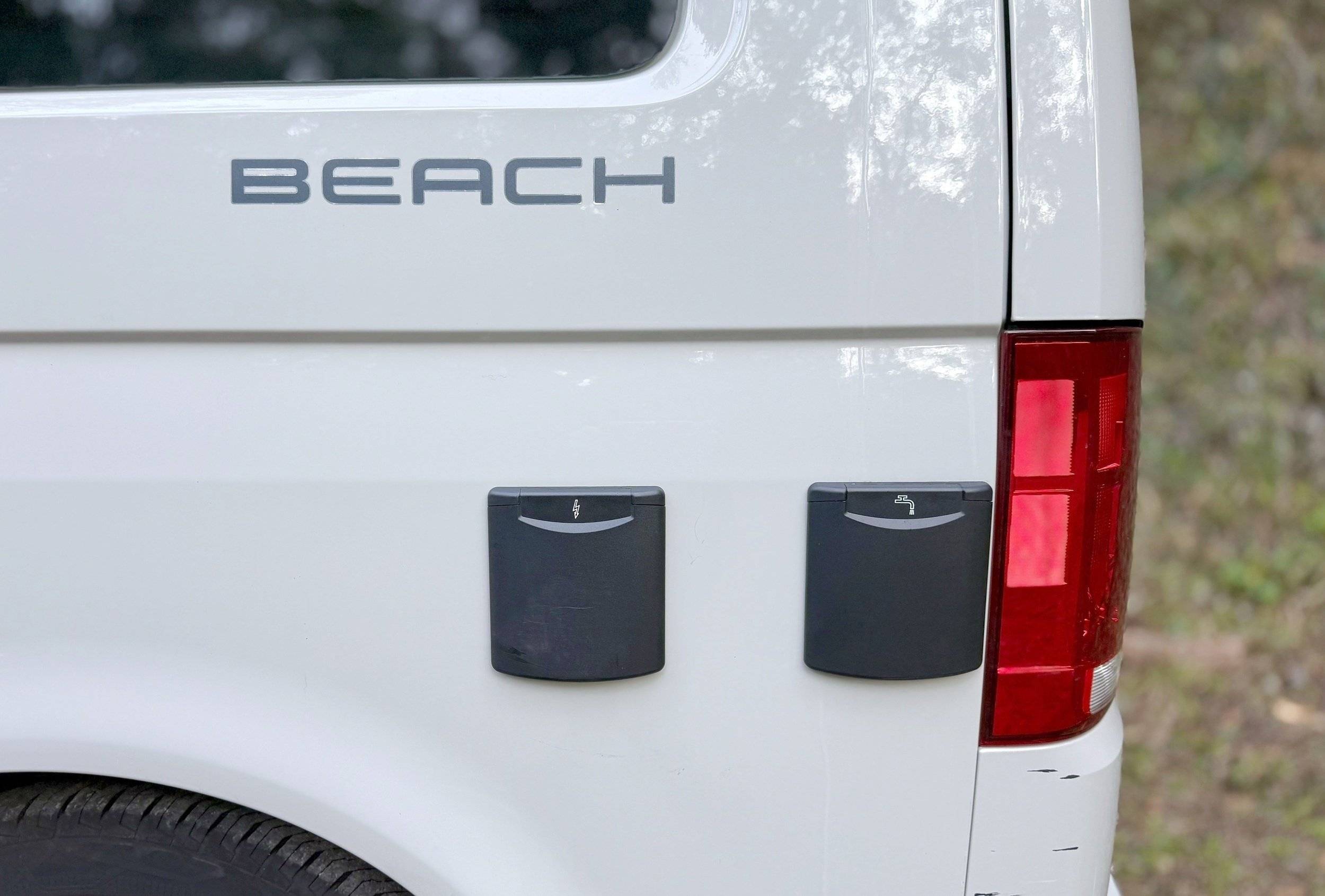 Volkswagen Volkswagen T6.1 California OCEAN