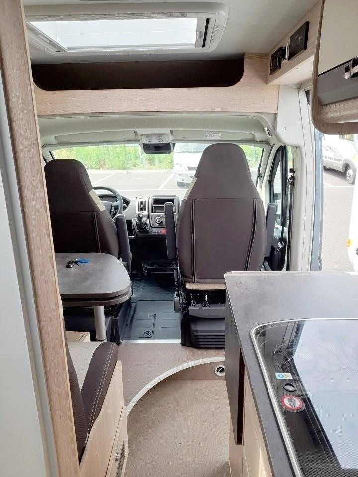 Pössl ¨Pössl 600 summit plus