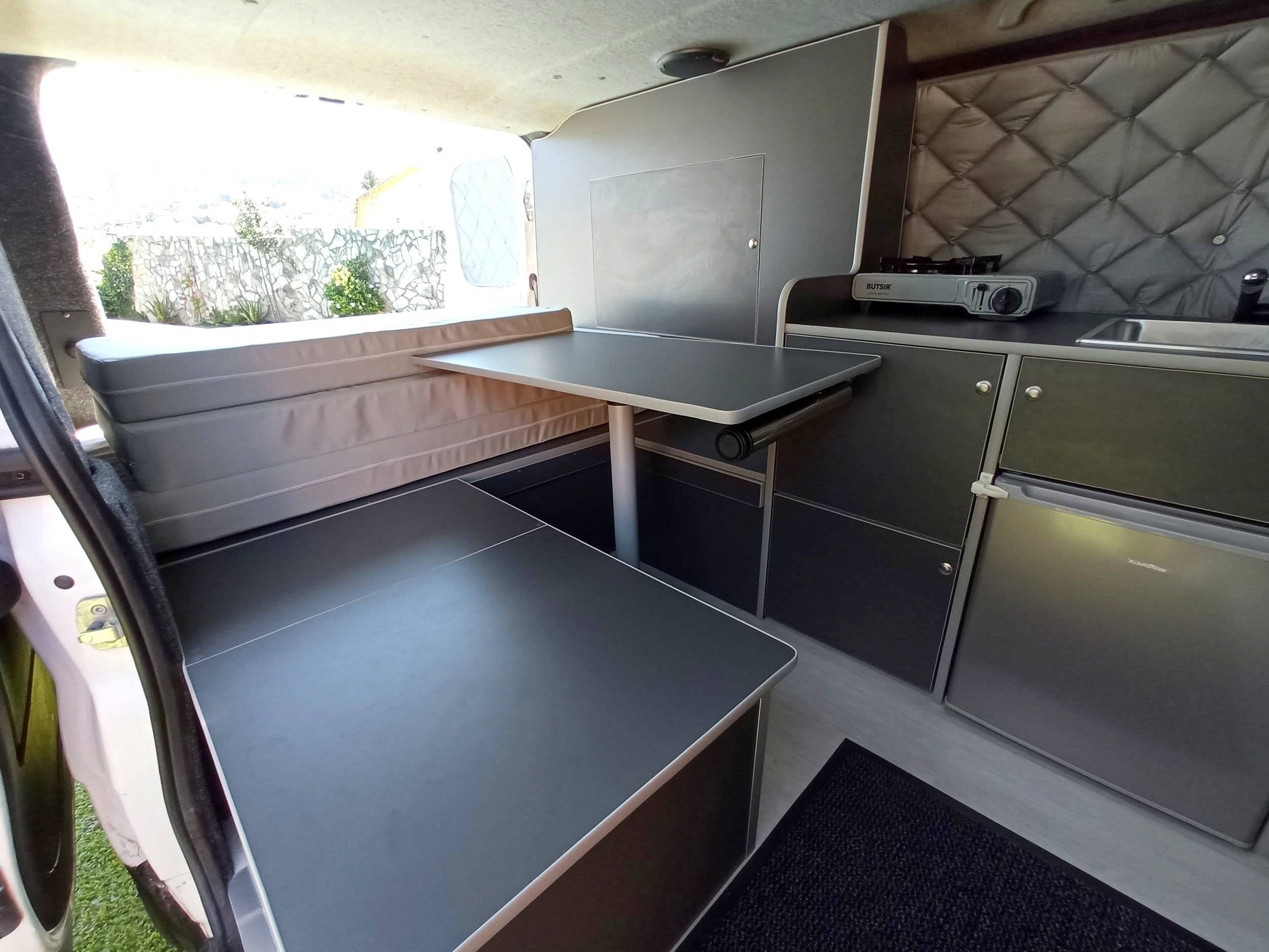 Renault TRAFIC II 100 CV