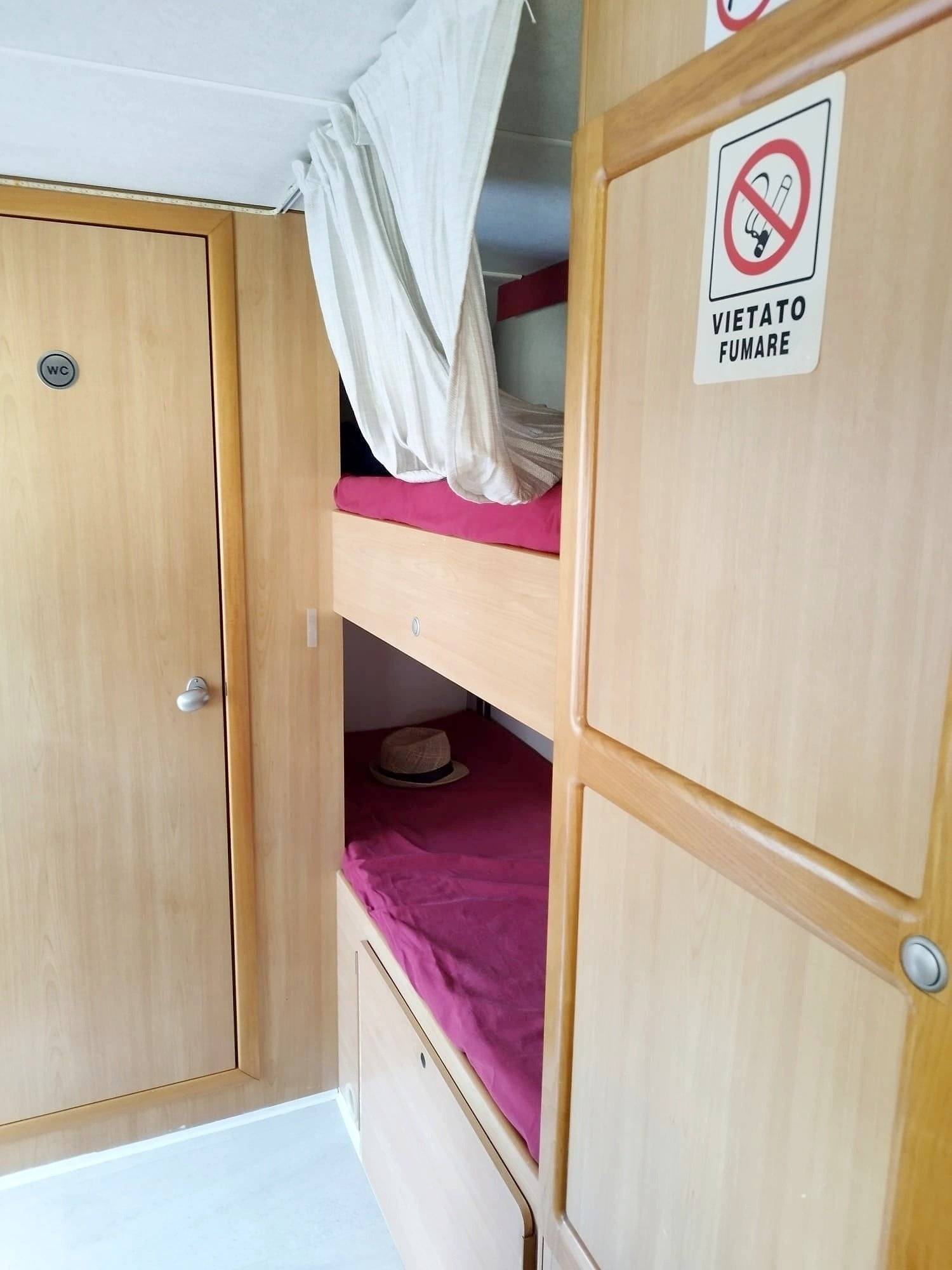 Elnagh Transit 2,5 TD