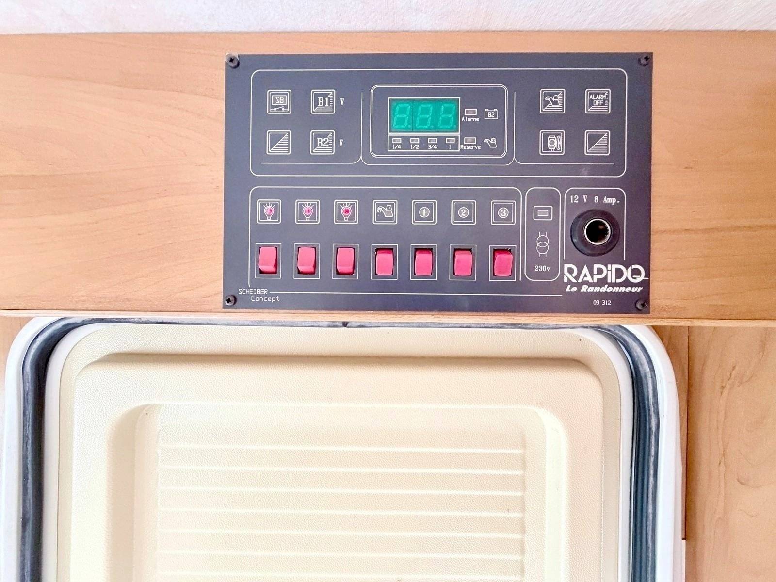 le randonneur Le randonneur