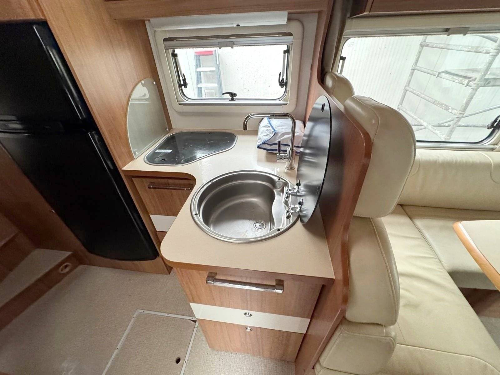 Eura Mobil Terrestra