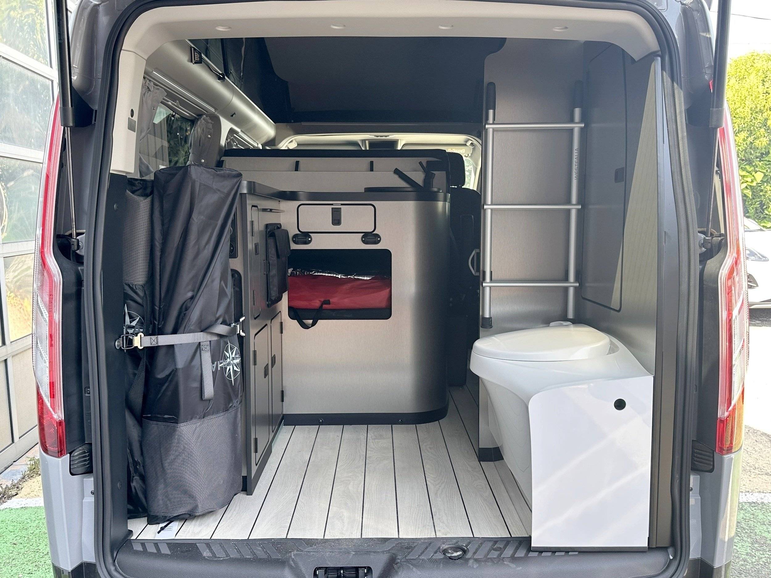 Westfalia FORD NUGGET ACTIVE L2 934