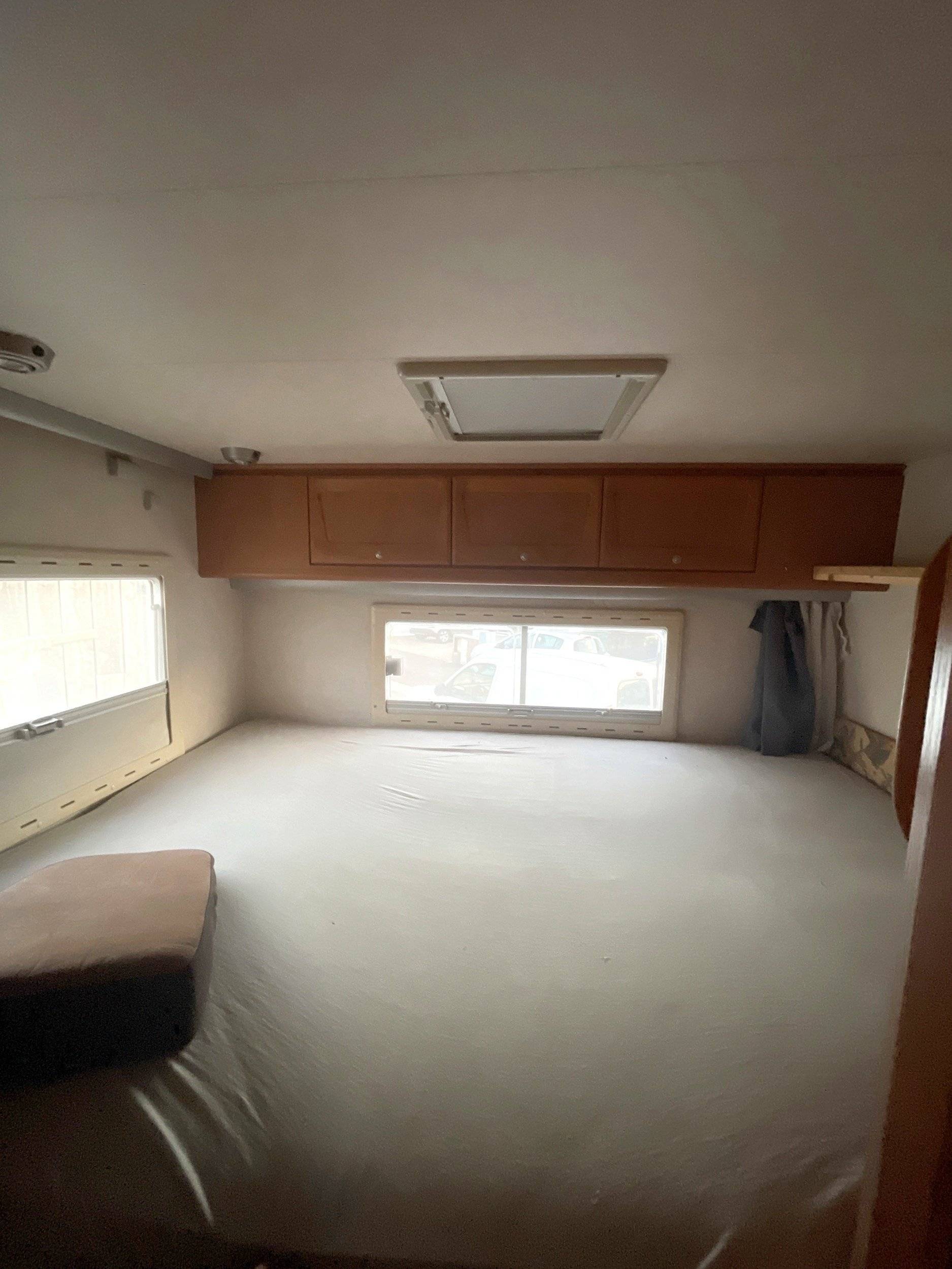 Letti Fiat Ducato 2.8 JTD - Yescapa