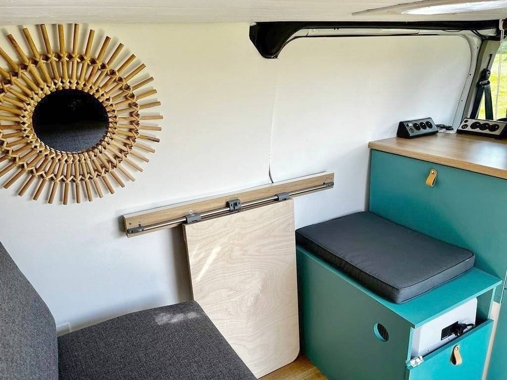 Ludospace Custom L2H1 version Trend 2,2 l 125 ch