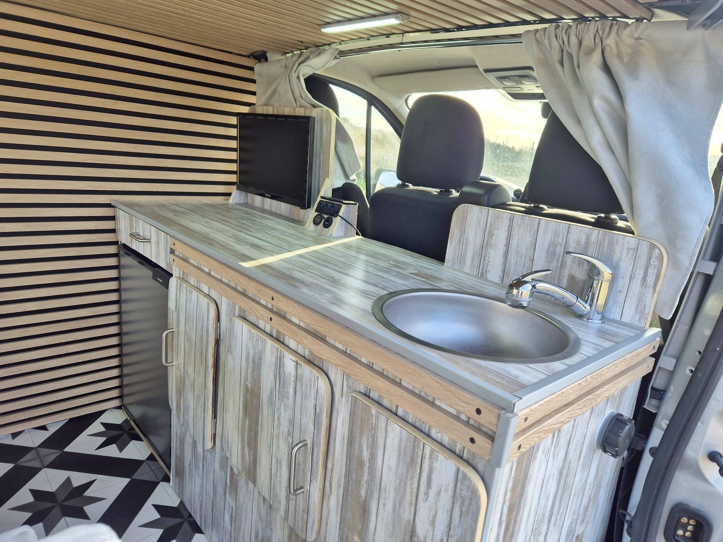 Renault Trafic 2,0 l dCi 130 cv