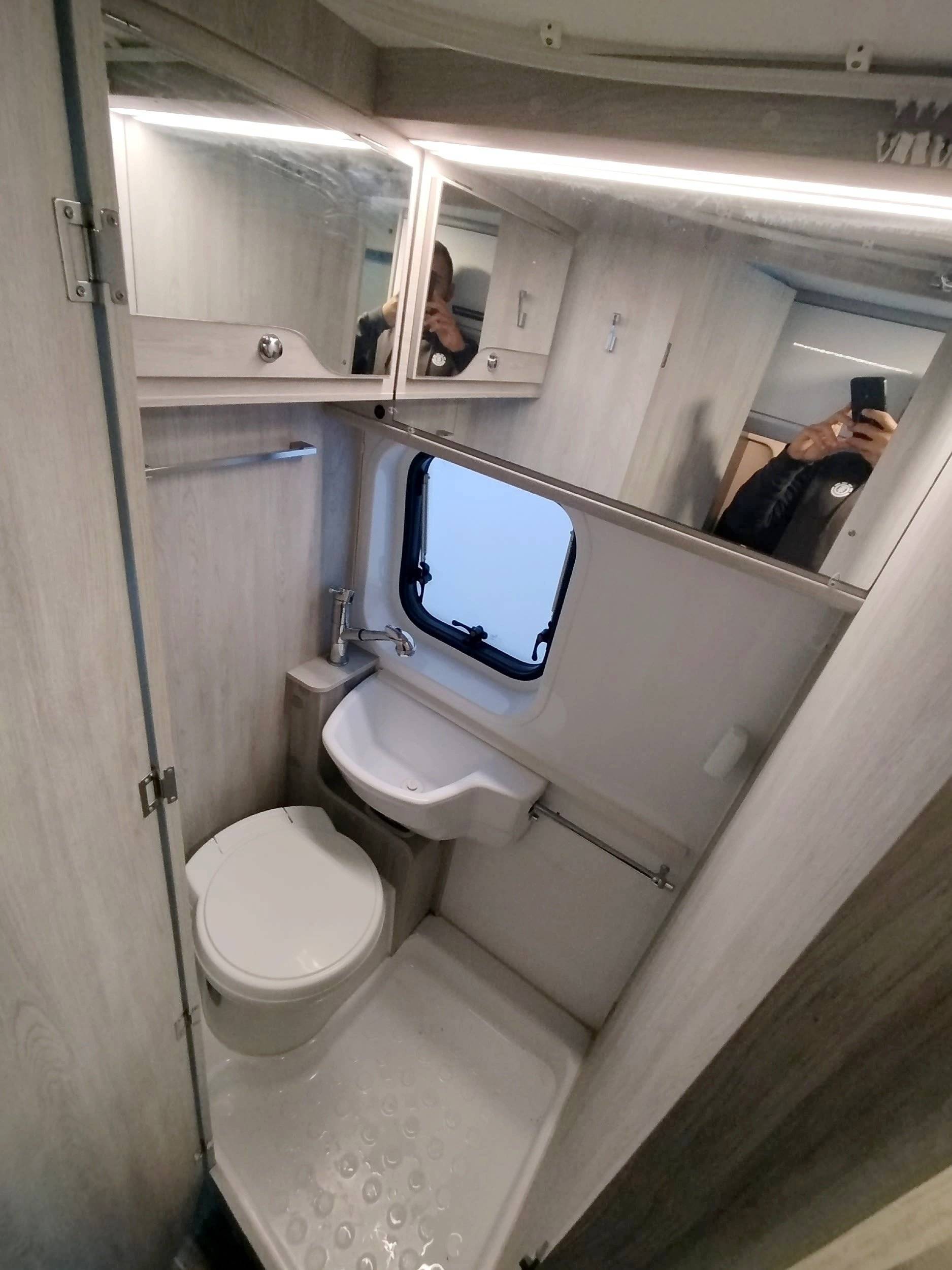 Fiat Ducato 2,3 l 140 CV