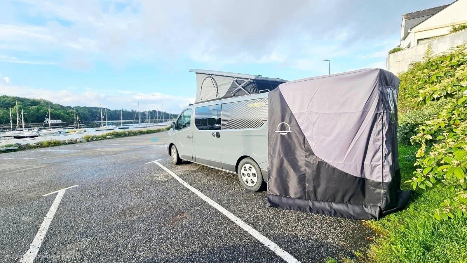 Hanroad TREK 5+XL Extreme edition