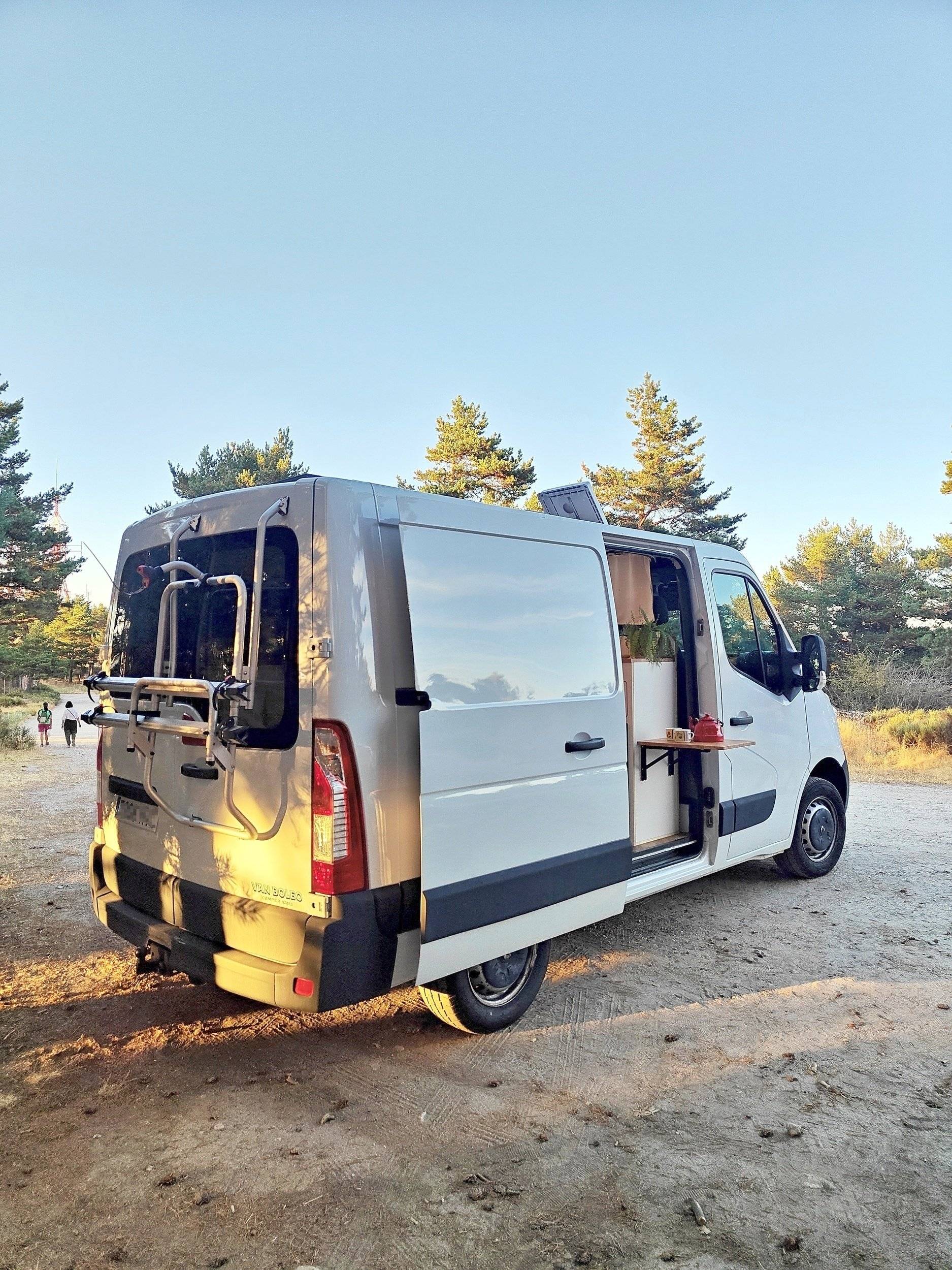 Renault master