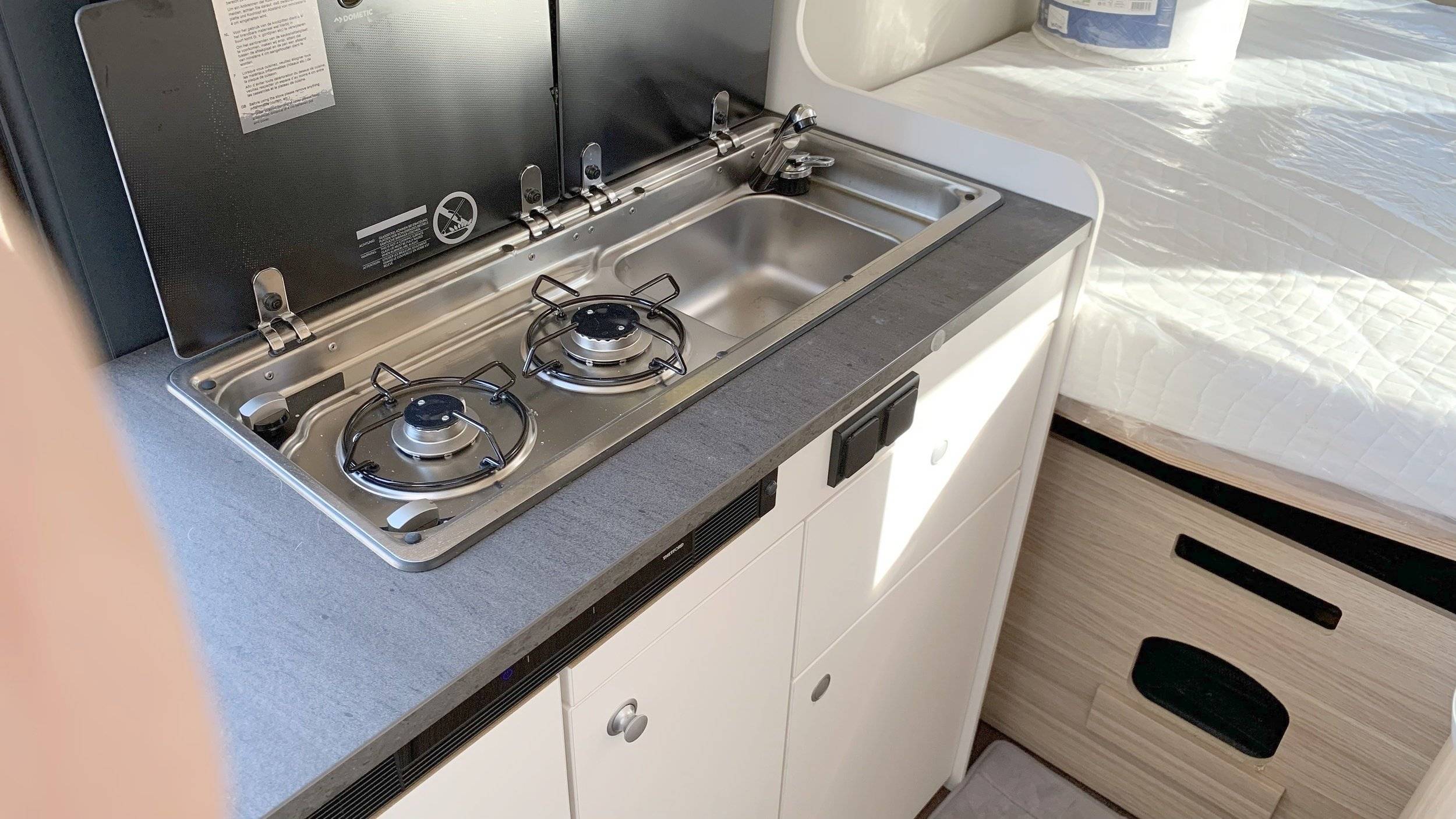 Sunlight Cliff 600 Adventure Edition