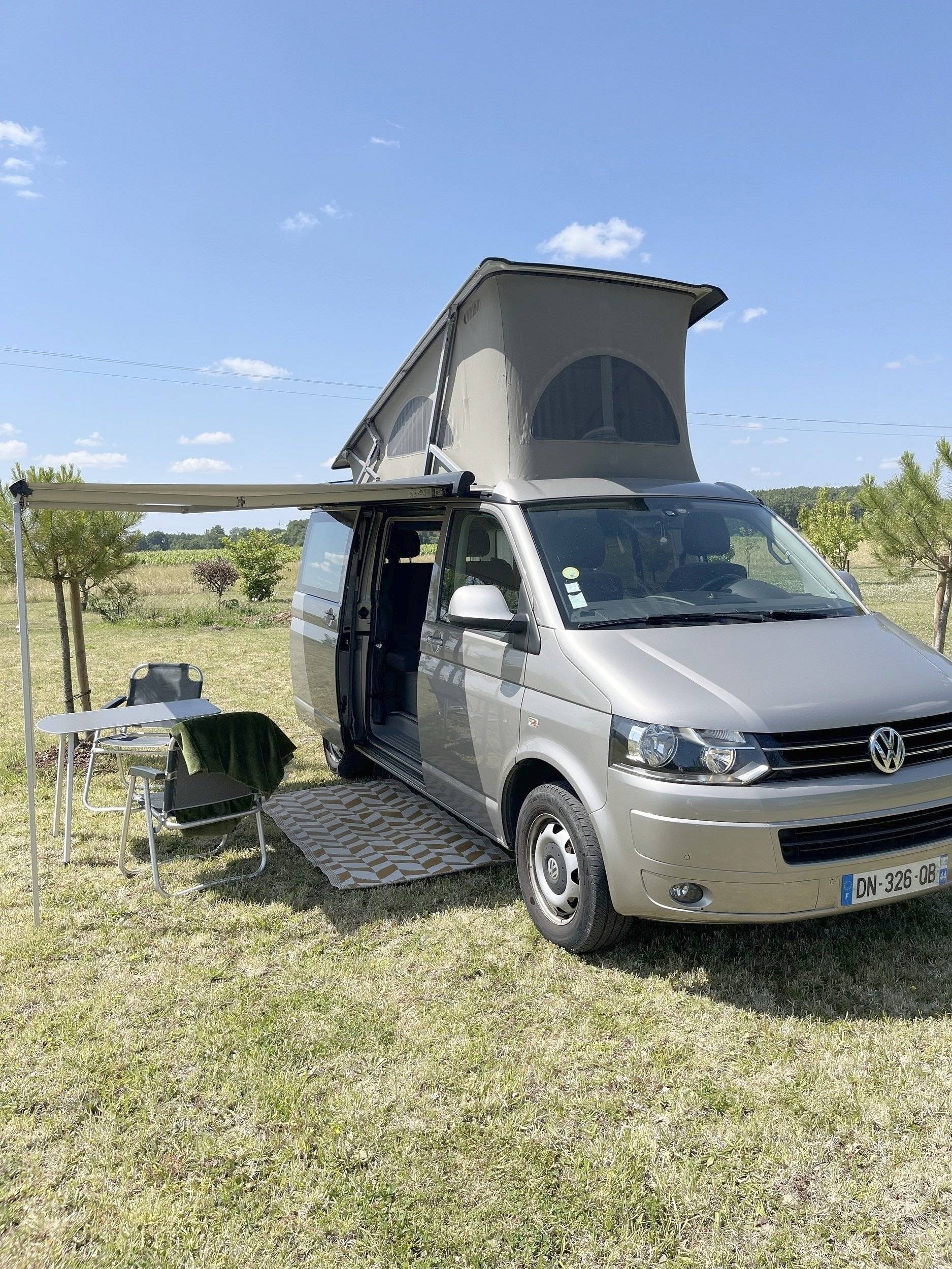 Westfalia California