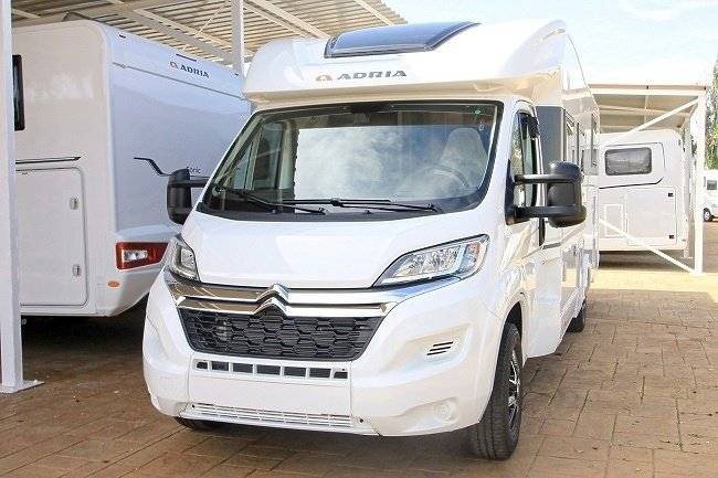 Citroën Jumper 2,0 l 160 ch