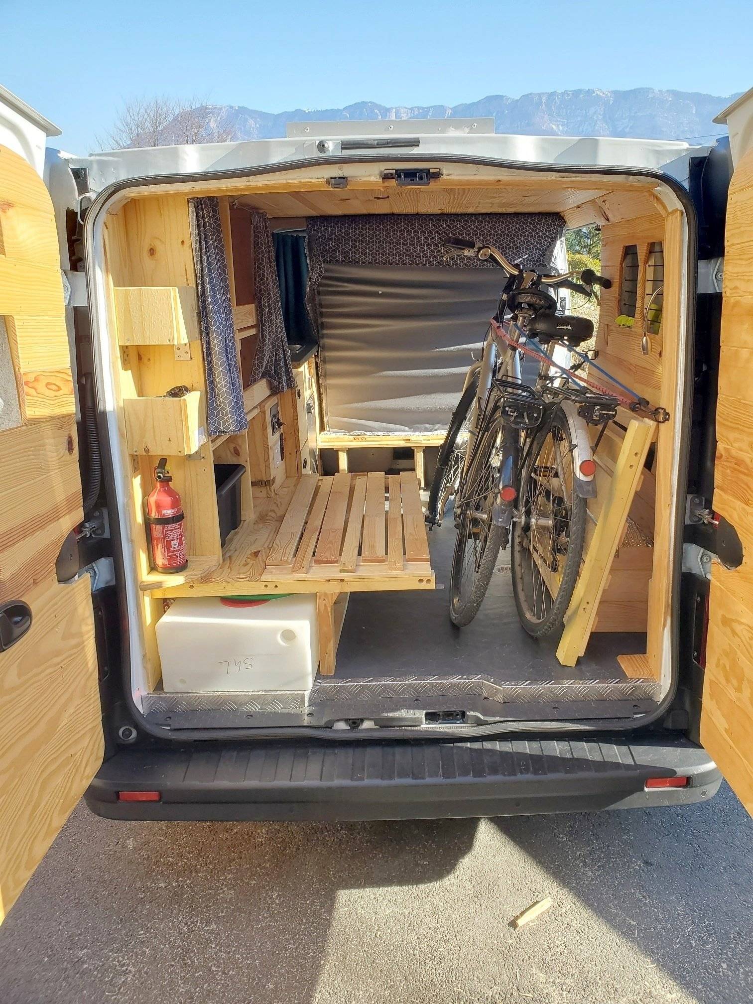 Renault Trafic 1,6 l 120 ch