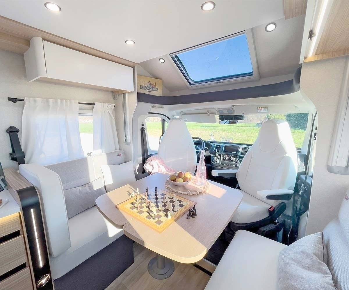 Pilote 720 FGJ SELECTION