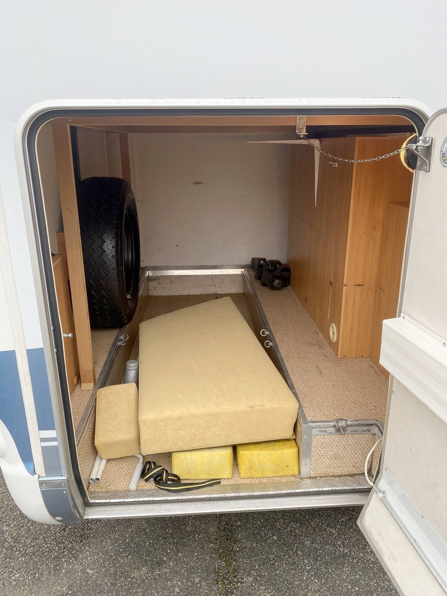 Camping-car Intégral 