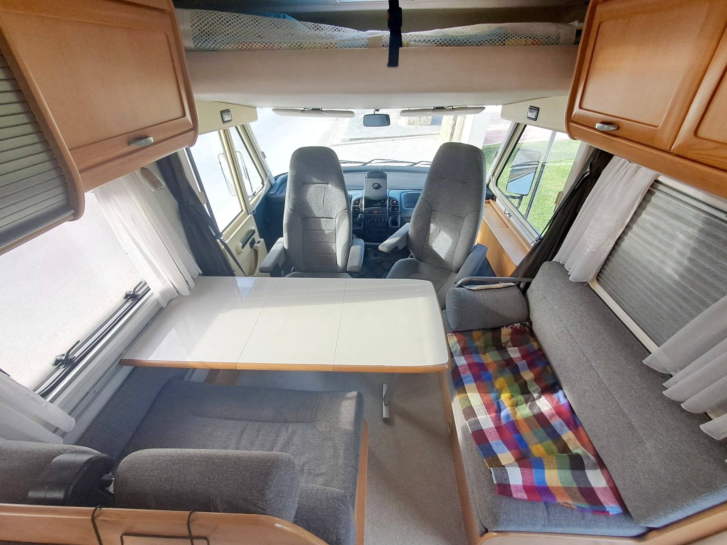 Hymer Hymer B 655 SL