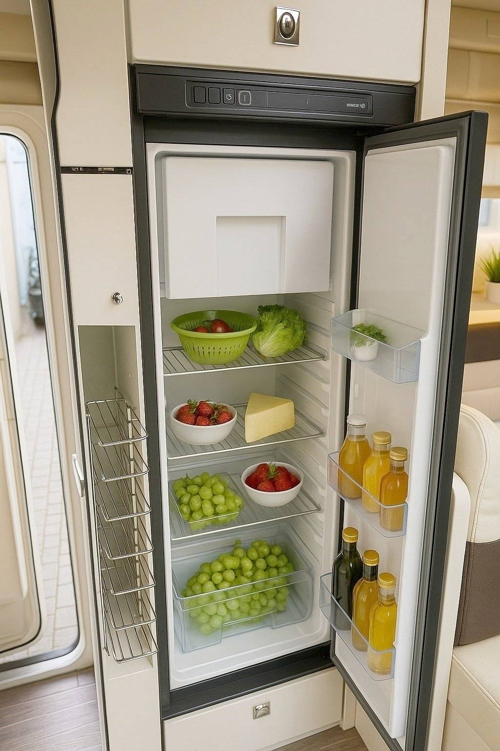 ROLLER TEAM GRANDUCA 284TL