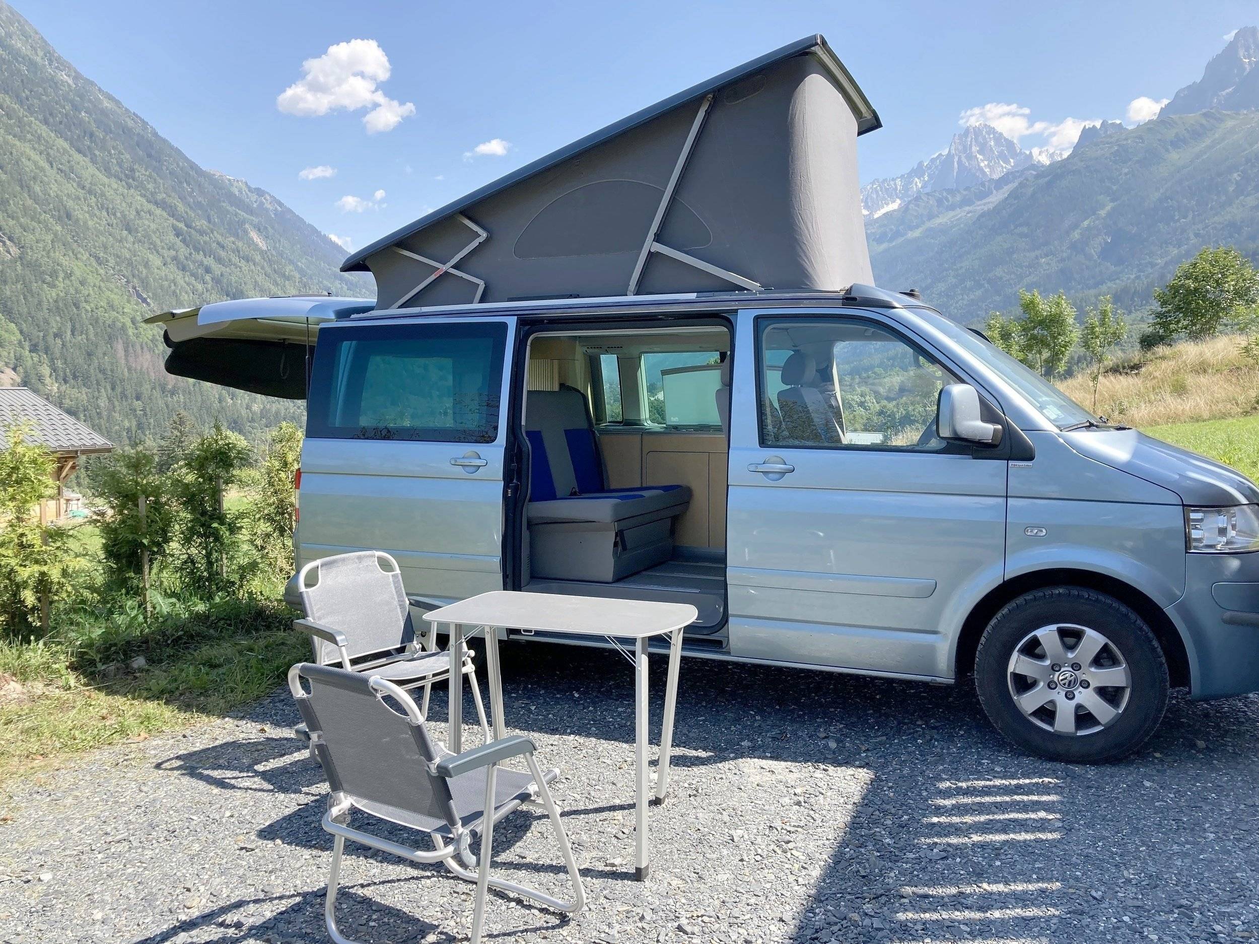Volkswagen California