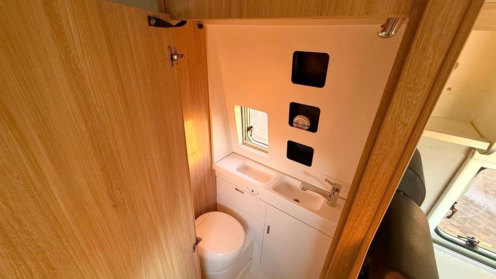 Weinsberg Weinsberg Carabus 600k