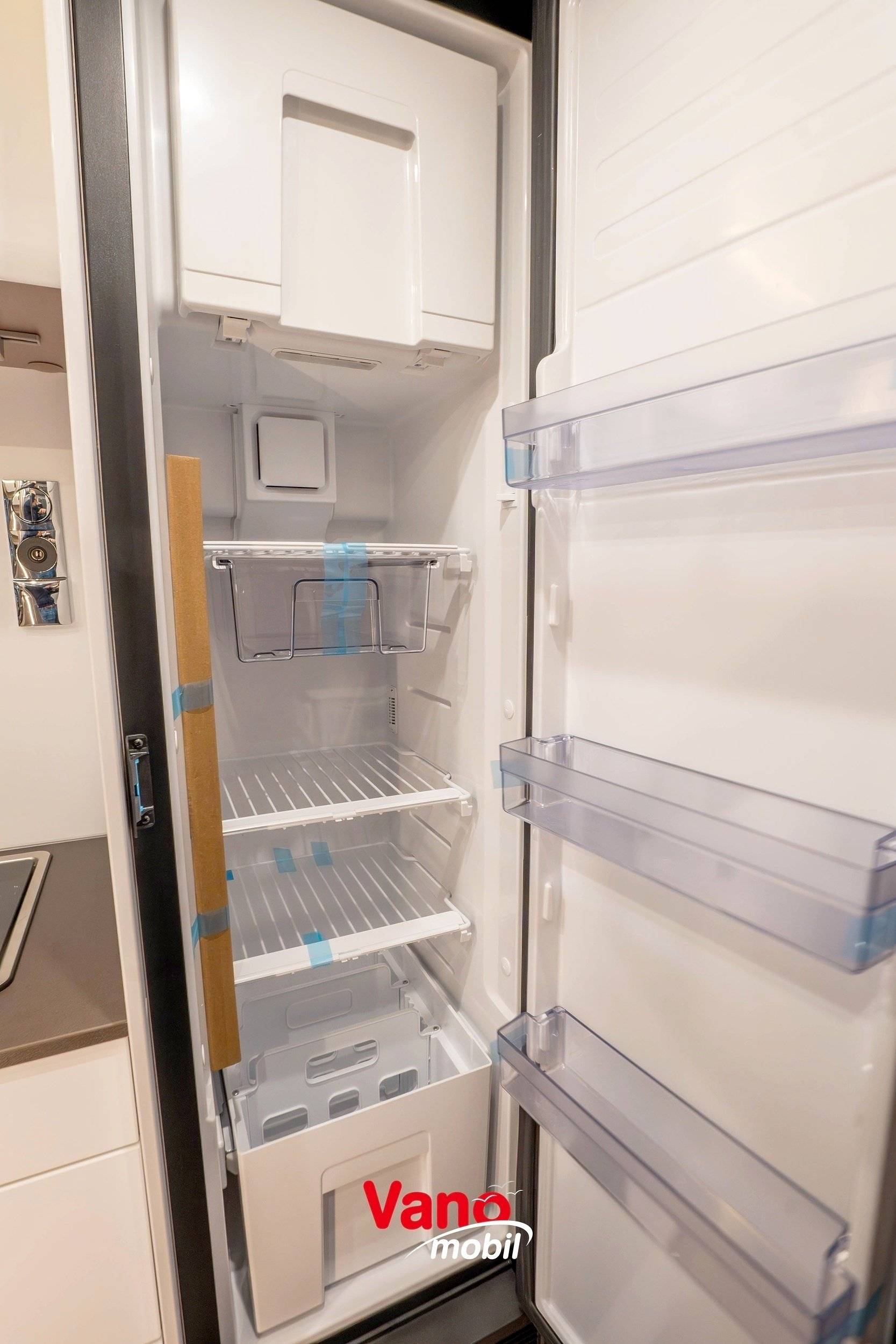 Bürstner burstner eliseo c602