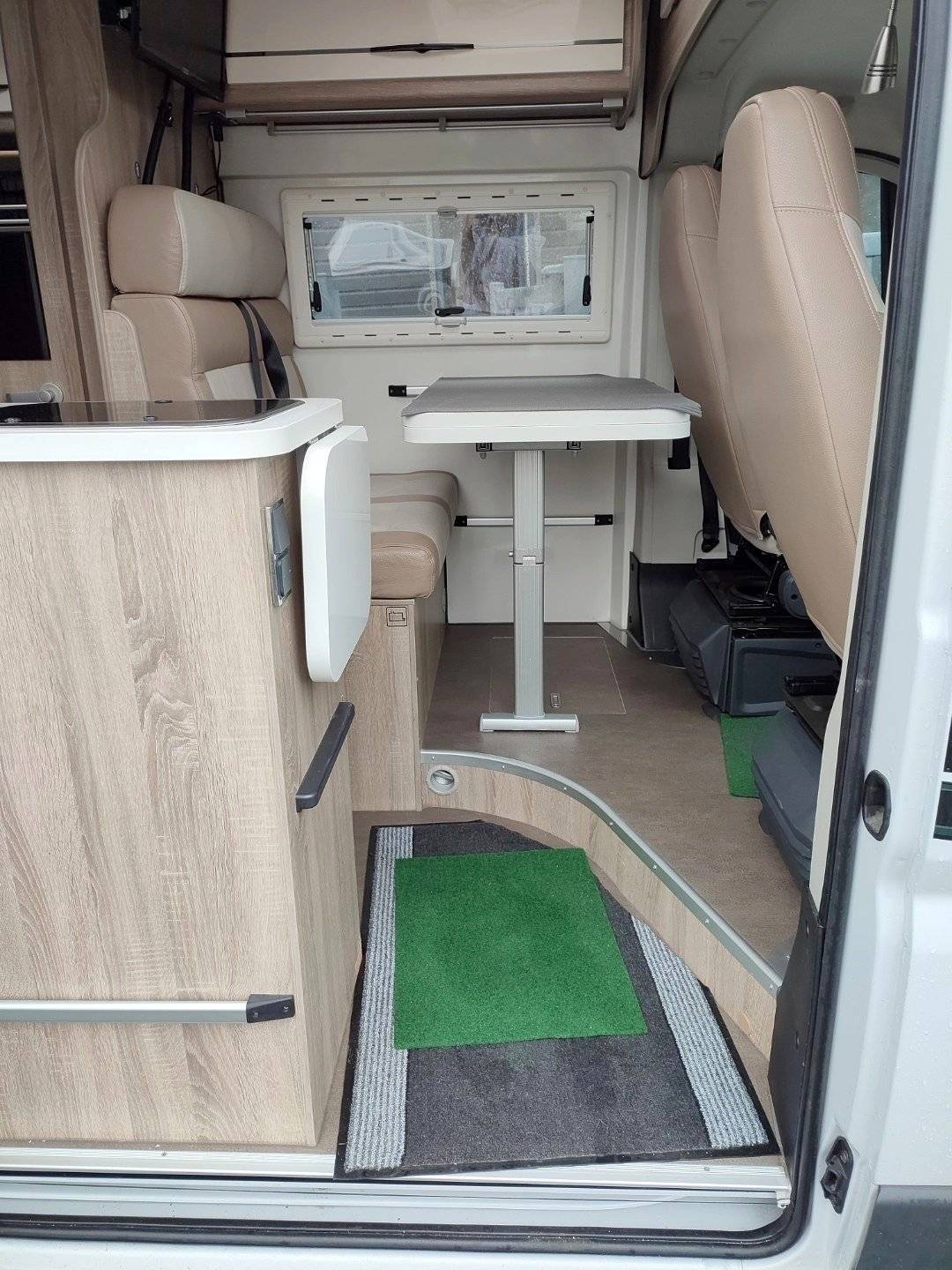 Font Vendôme FIAT DUCATO