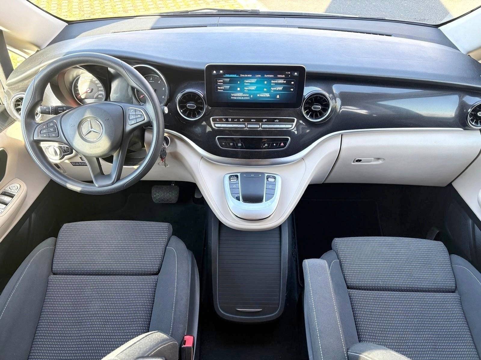 marco polo clase v 250