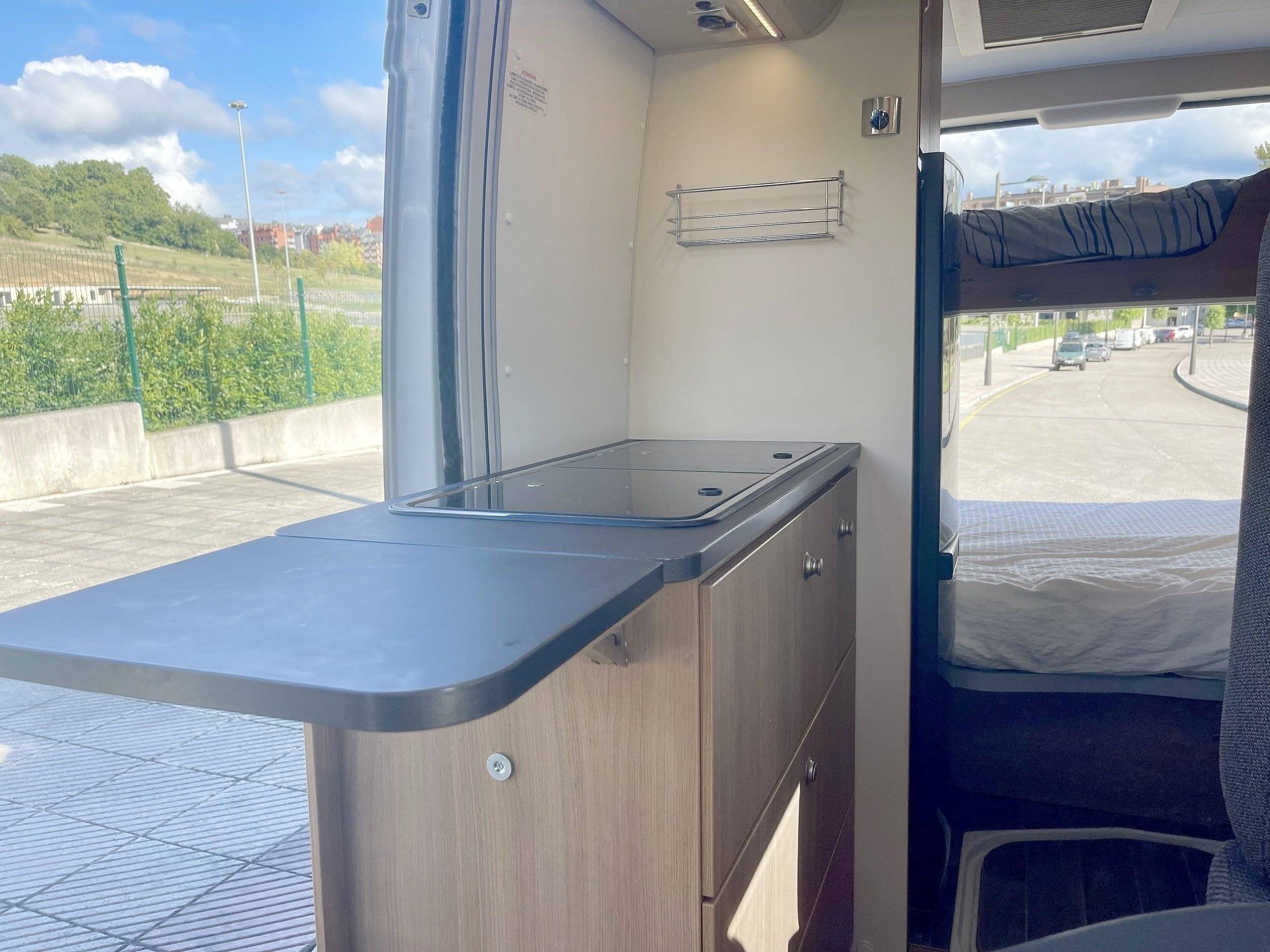 Adria 600 Spt Family