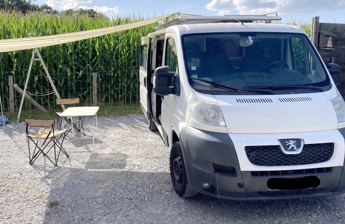 Peugeot Boxer 2,2l 120 ch