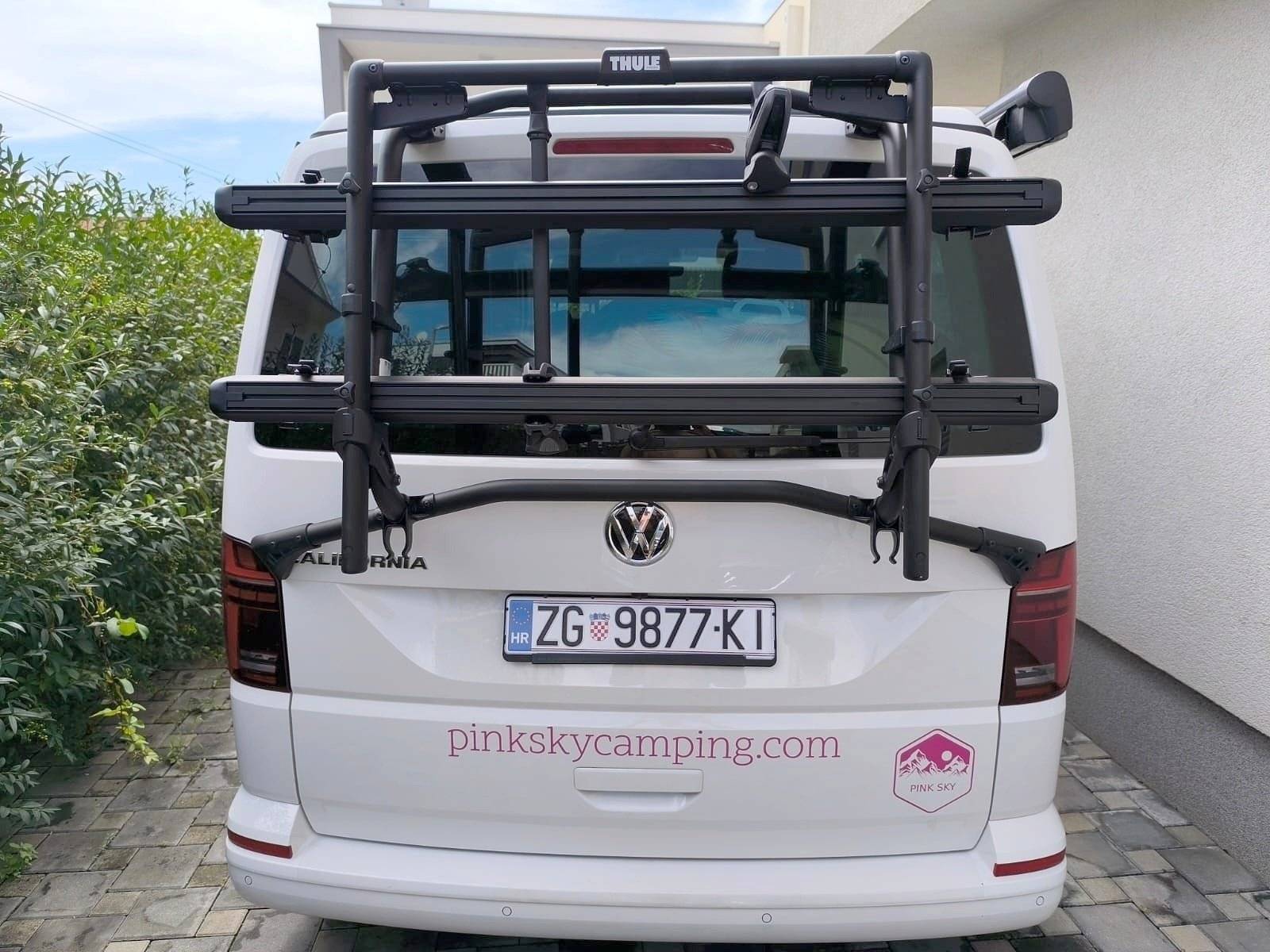 Volkswagen Volkswagen T6.1 California OCEAN