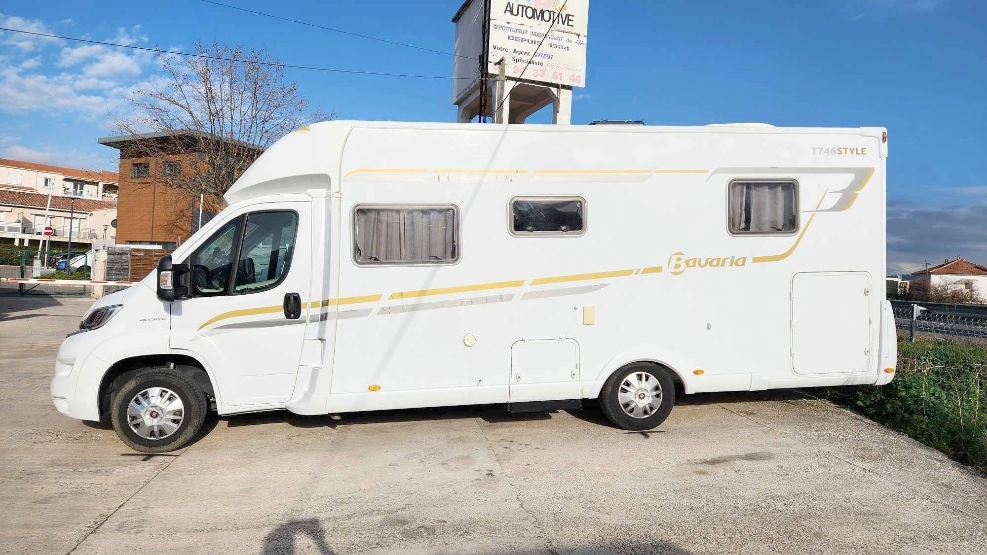 Bavaria Bavaria T746 C Style