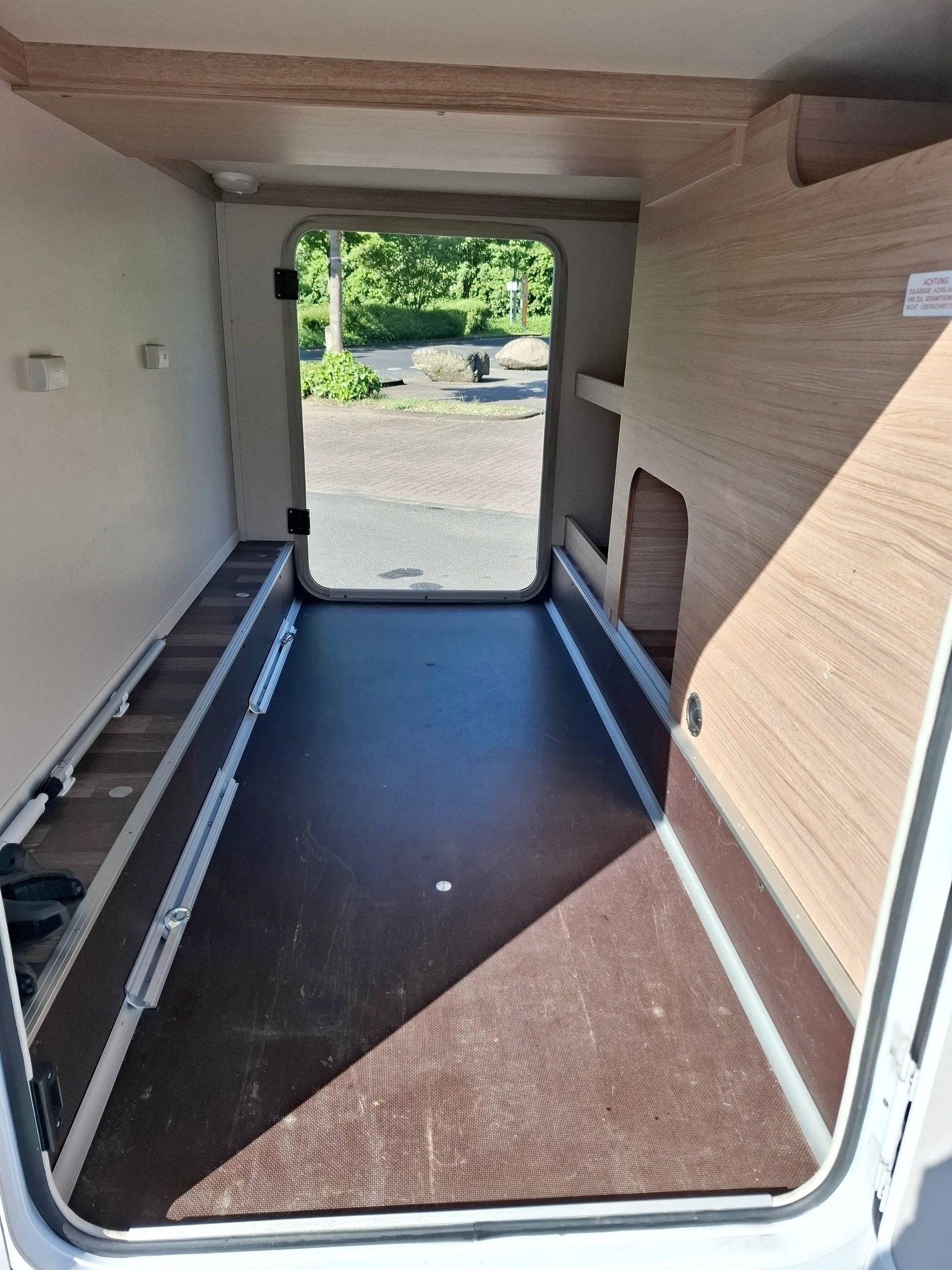 Weinsberg Weinsberg Carasuite 700 ME IC-Line