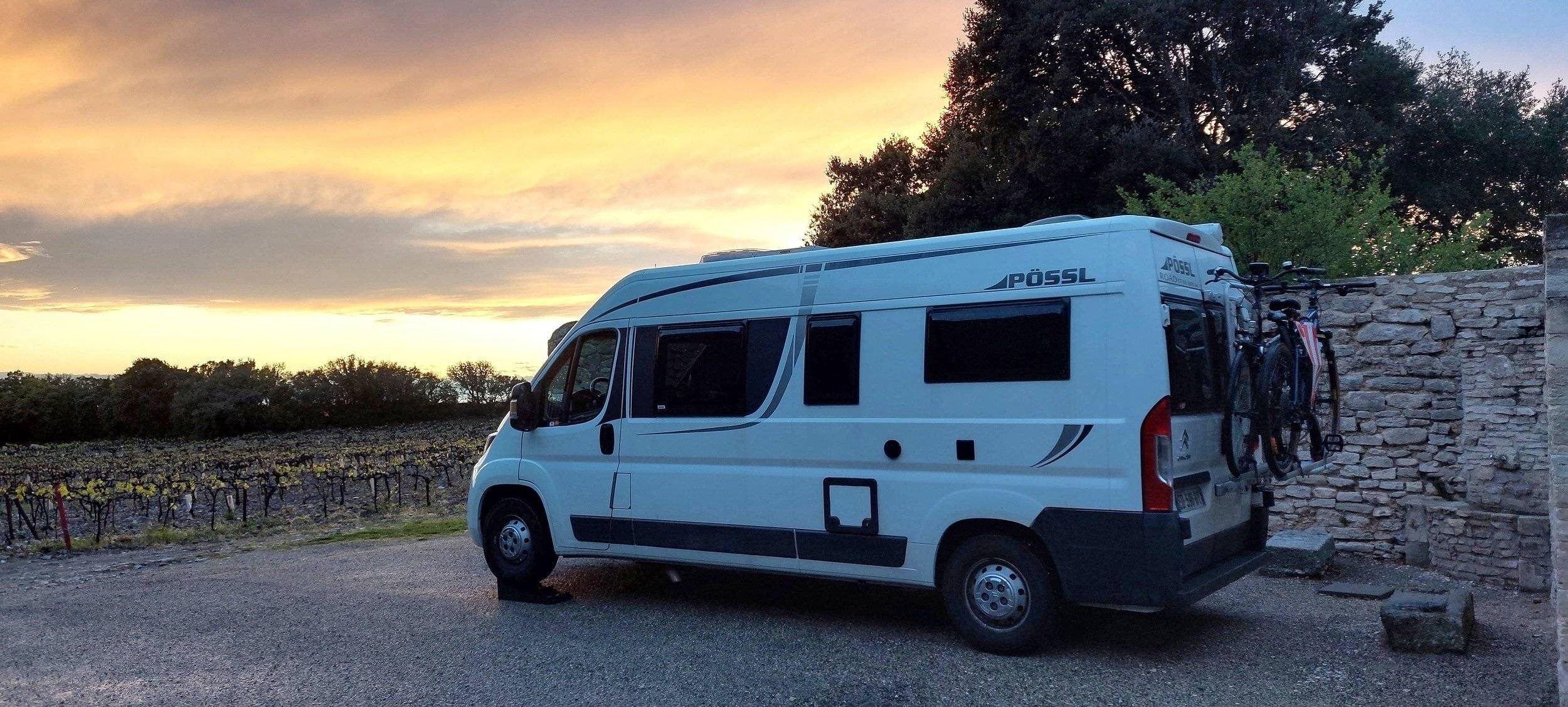 Pössl Citroën jumper