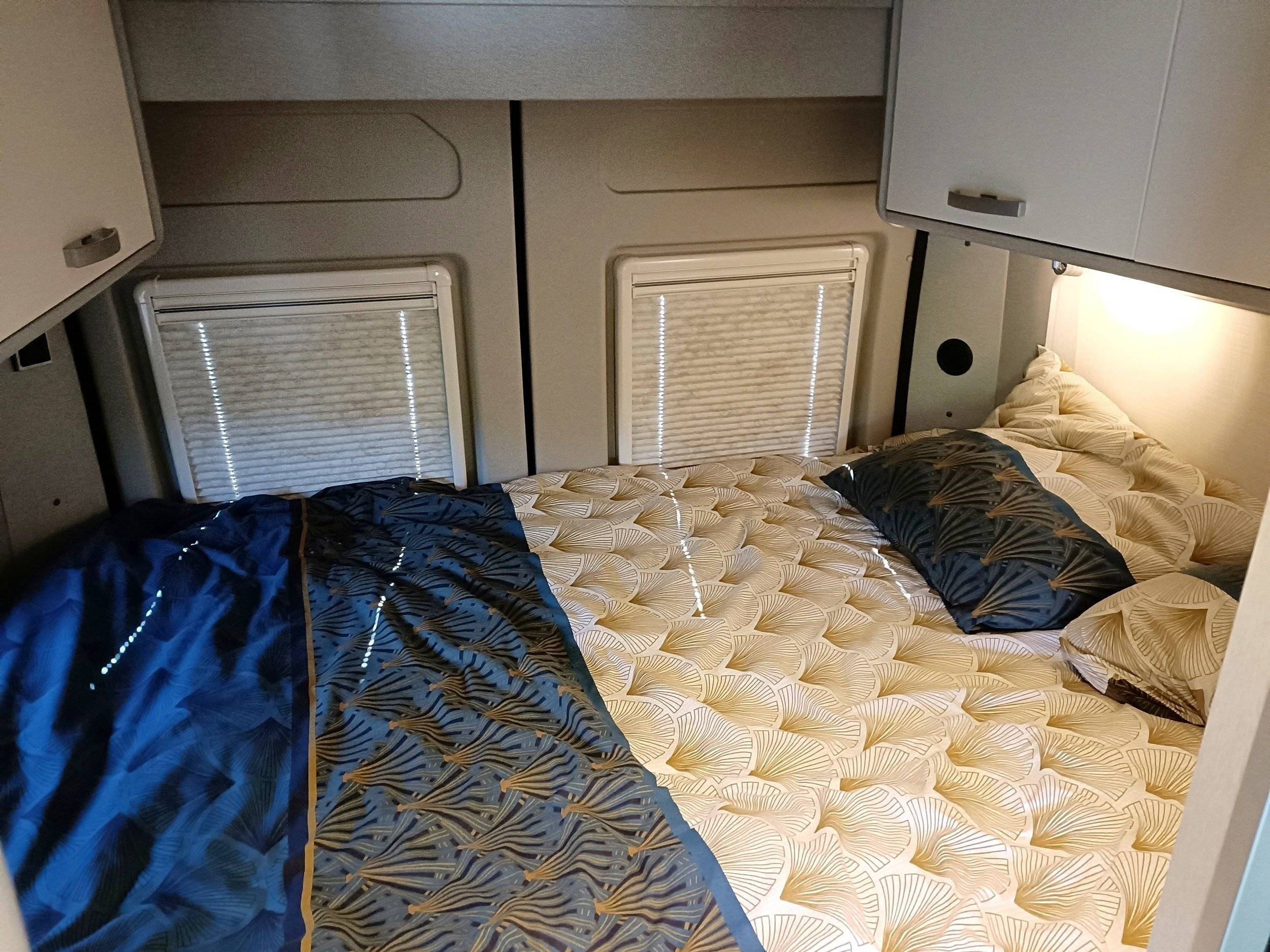 Hymer free 600 campus