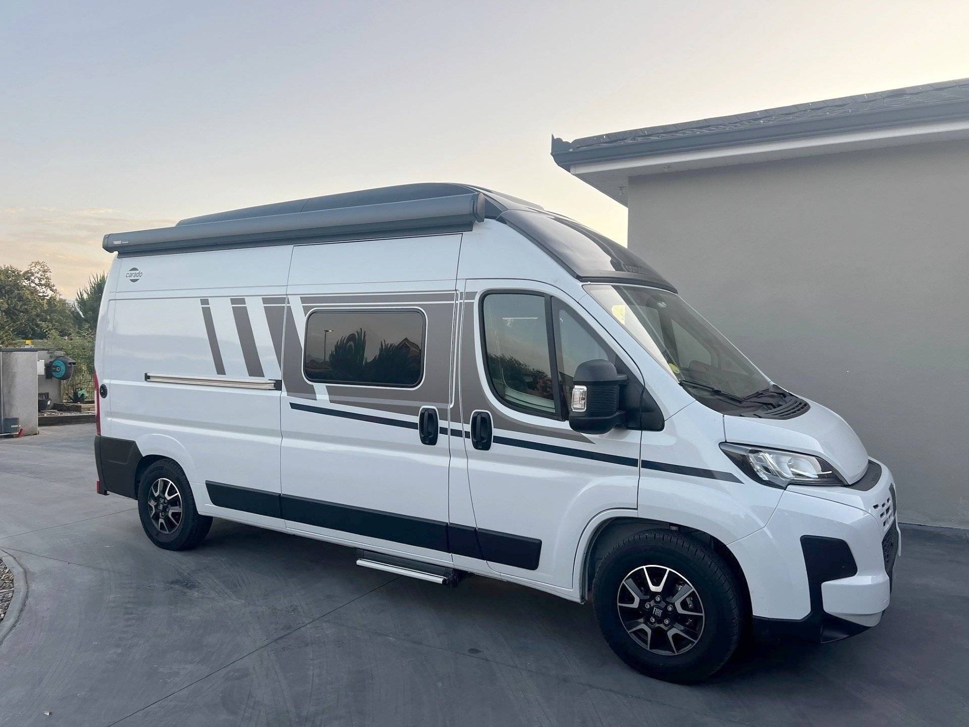 Carado CARADO CV 600 Pro