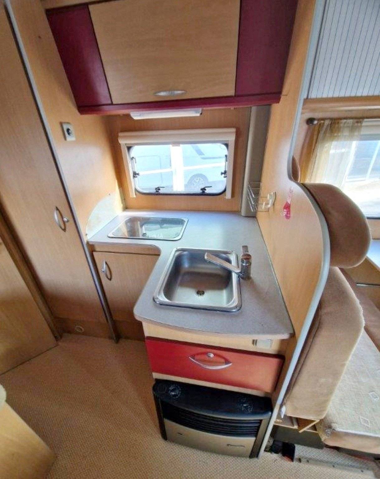 Pilote Renault master