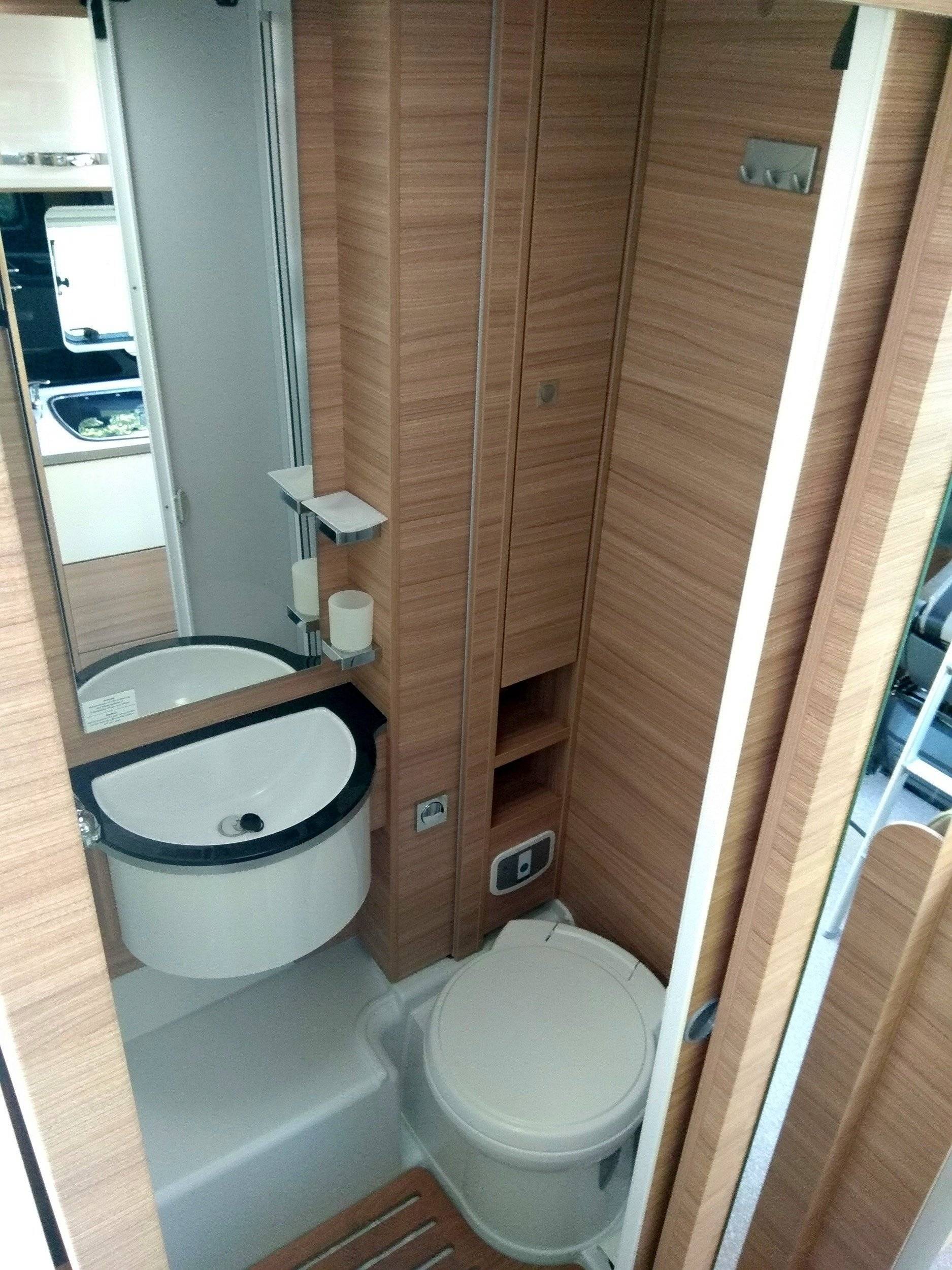 Dethleffs Globebis I1