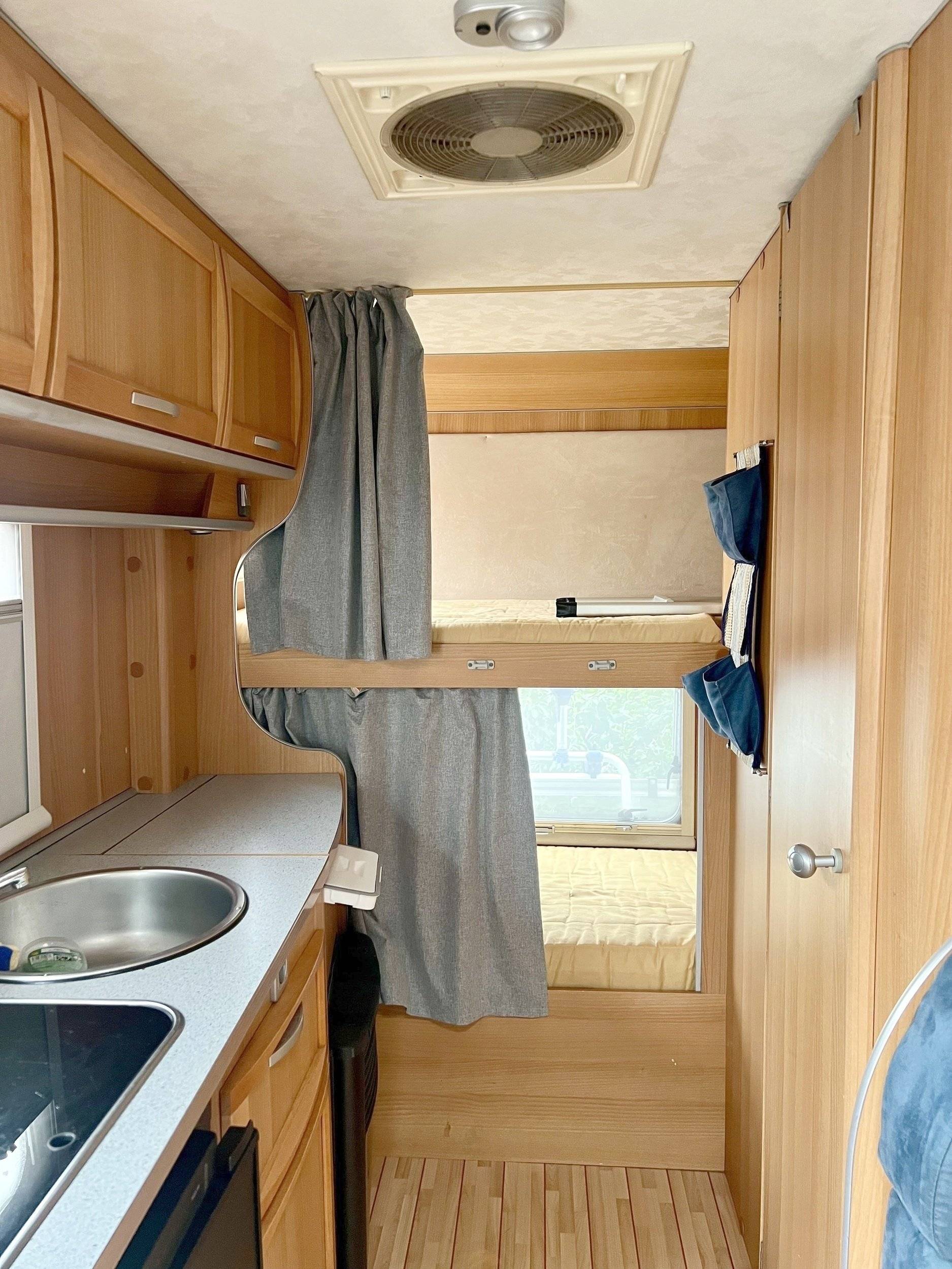 Mclouis Ducato 2,3 l Multijet 130 ch.