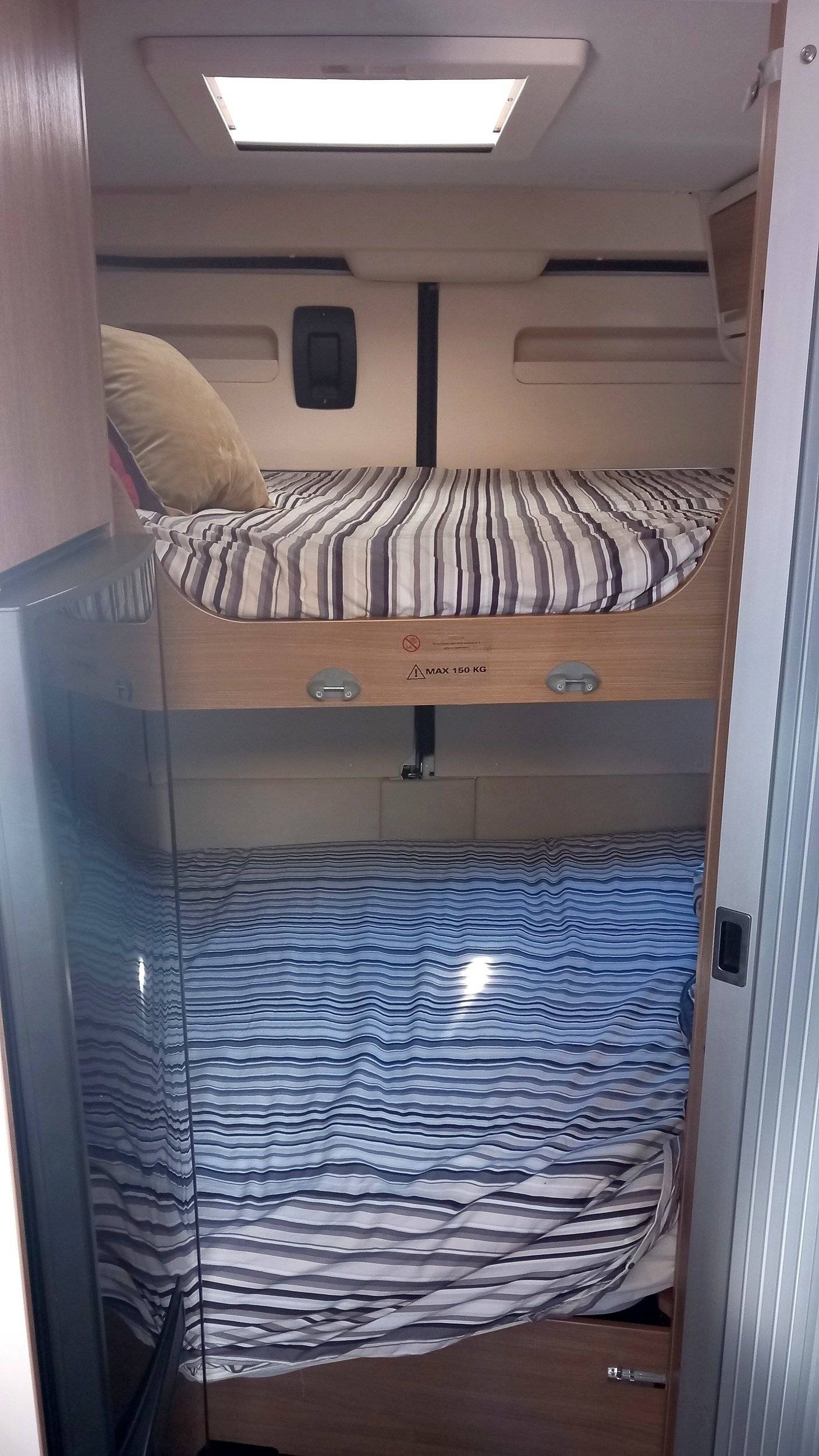 Adria 600 Spt Family