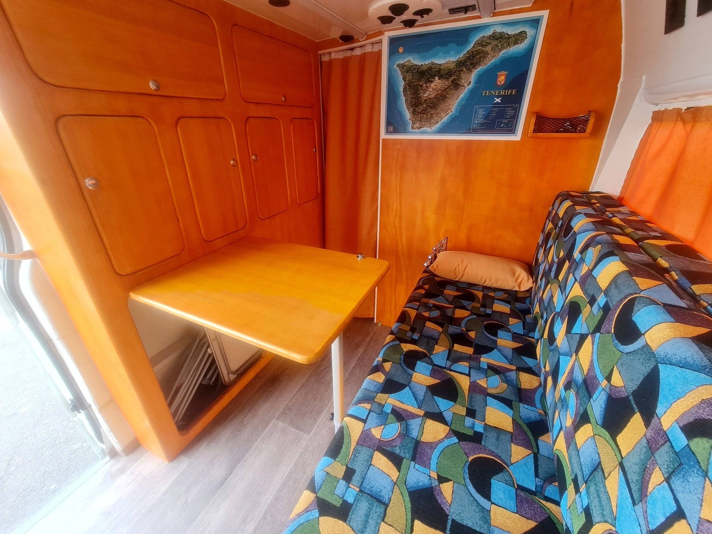 Ford Transit 2,2 l 140 ch