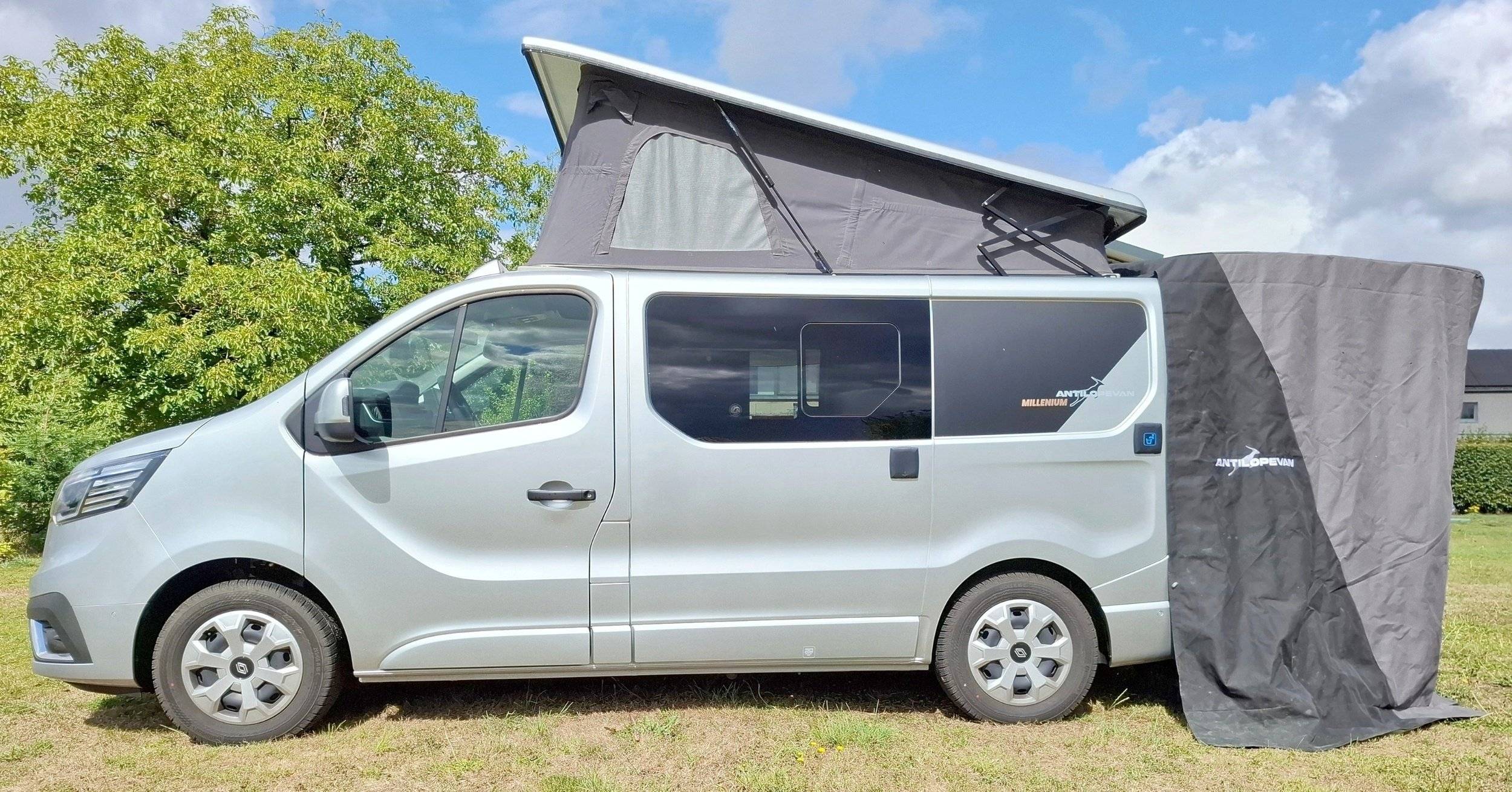 antilope Antilope Van Flex 5