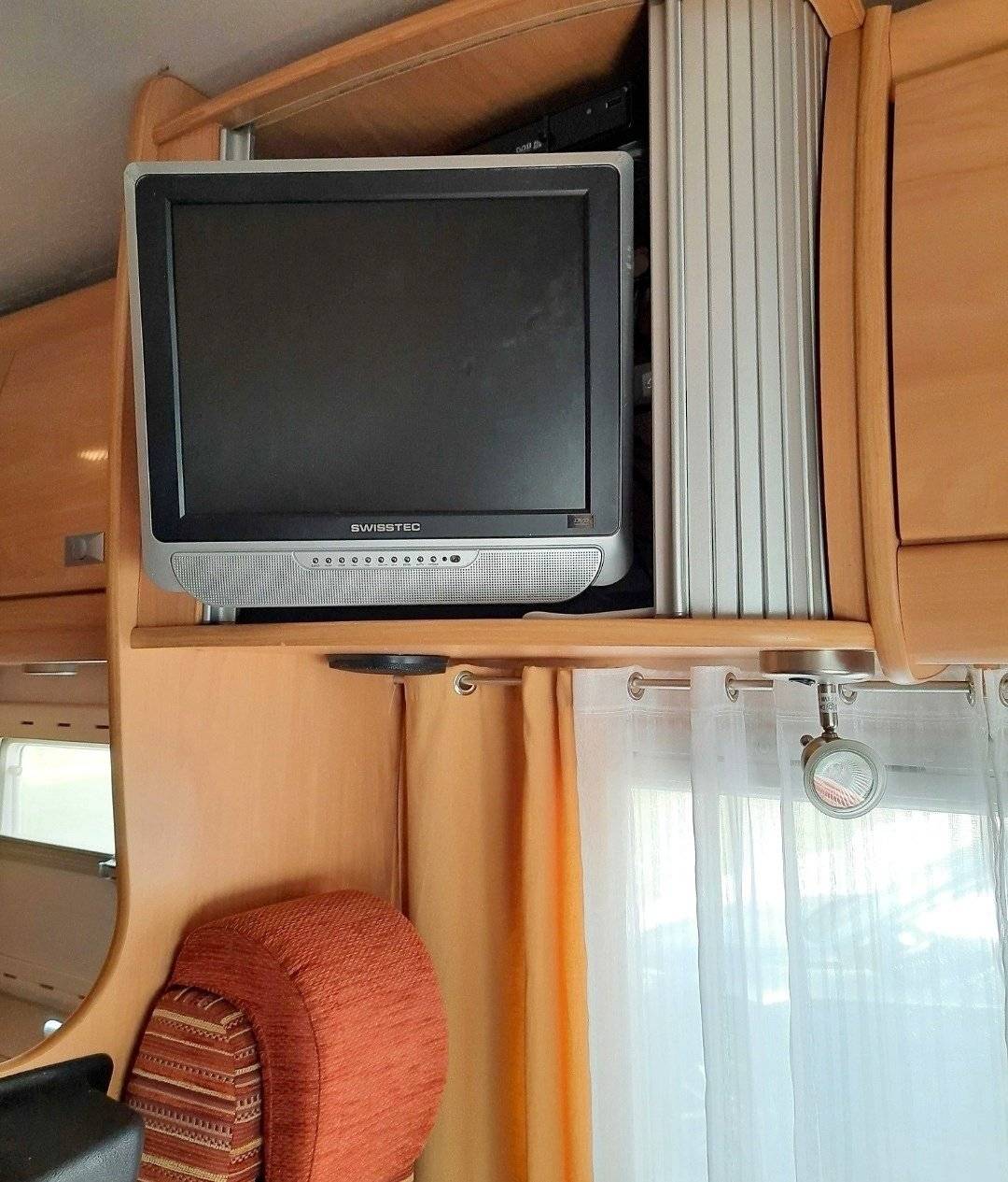 Challenger Ducato 2.8L 127 cv