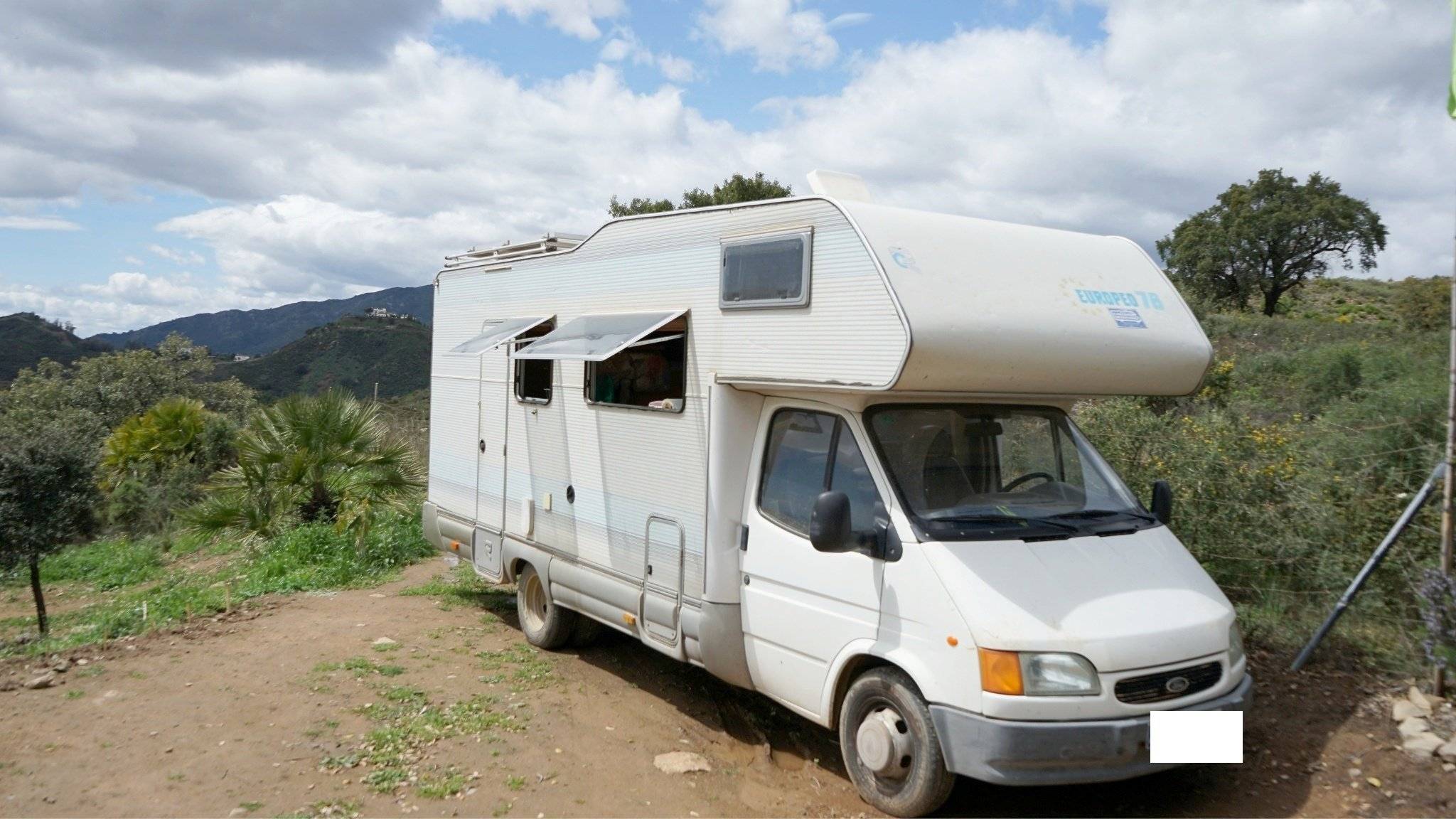 Ford Transit 2,5 l TDCi 140 ch.