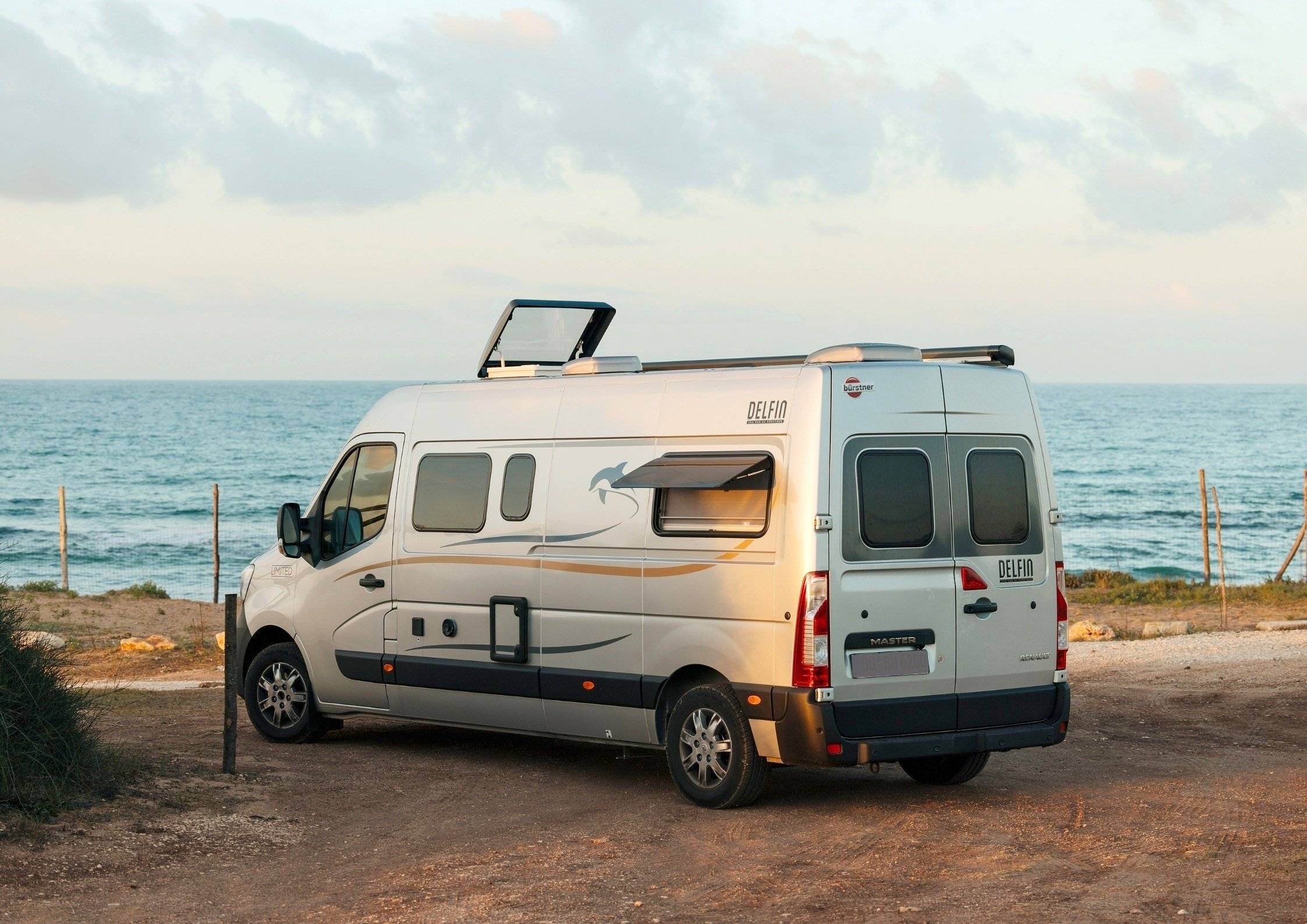 Bürstner Delfin C621