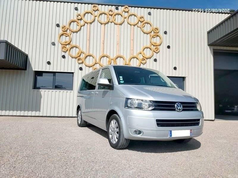 Volkswagen T5 2 l 140 ch