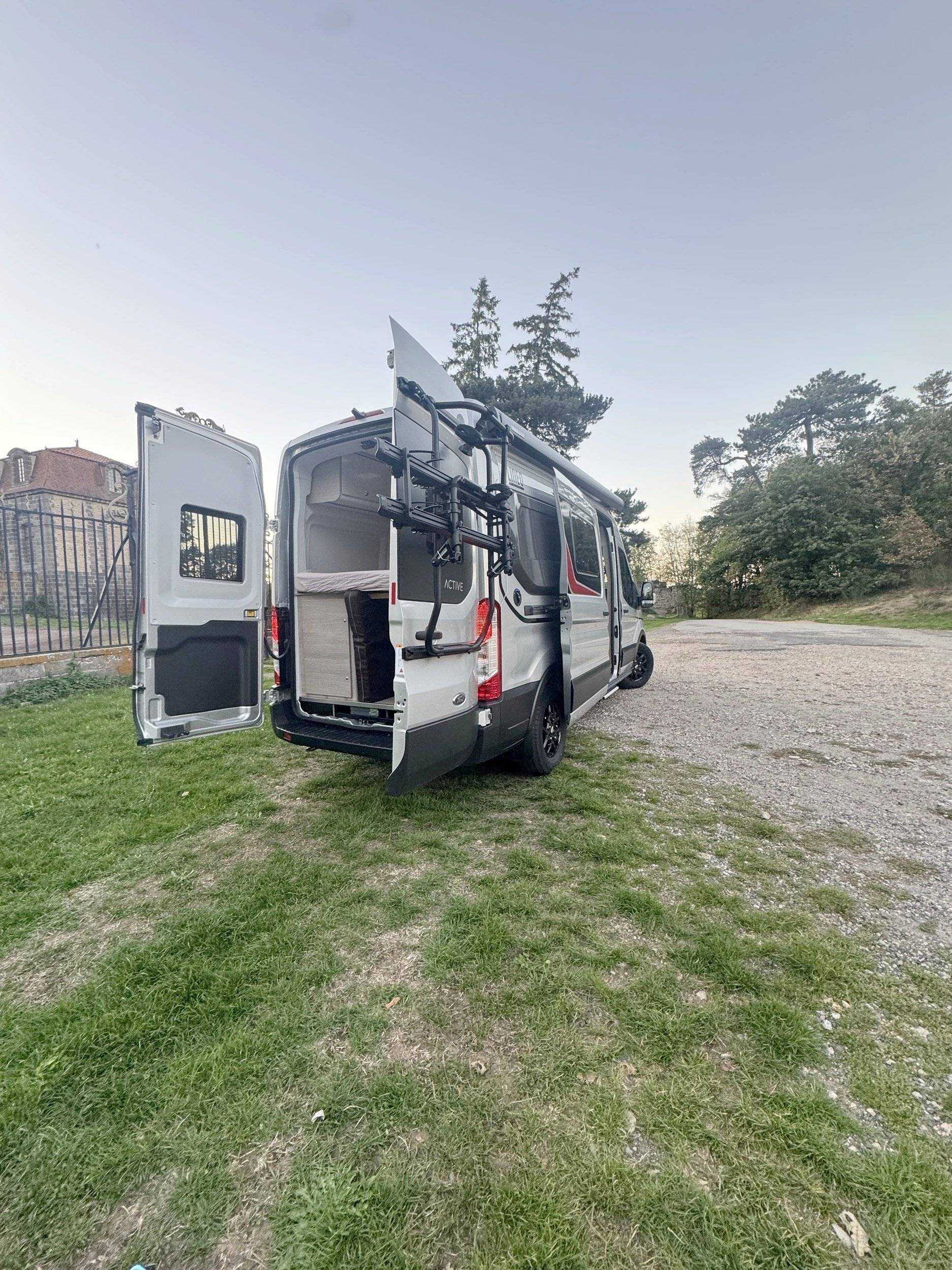 Bürstner LINEO C 590