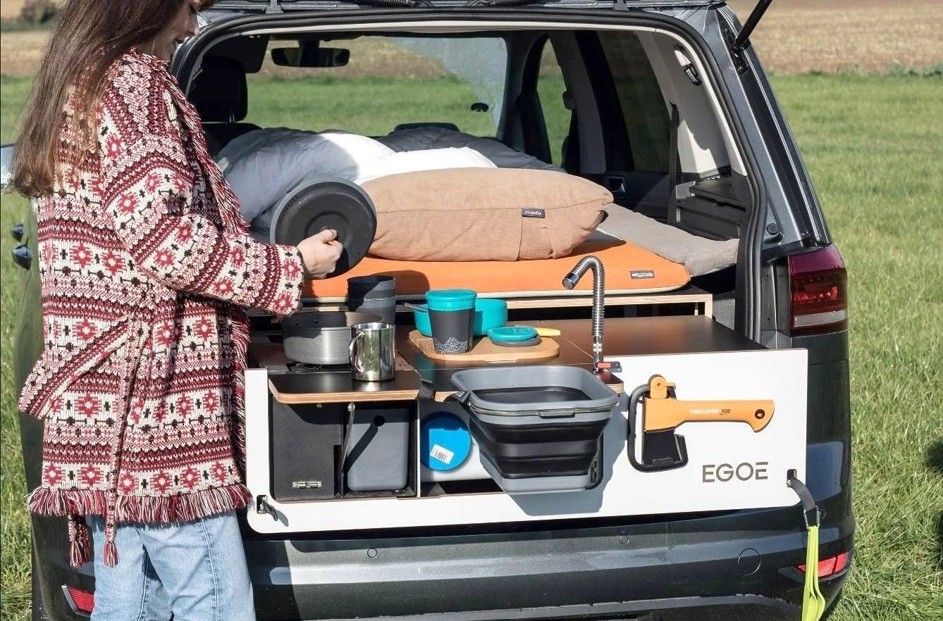 Coin cuisine Dacia DACIA JOGGER - Yescapa