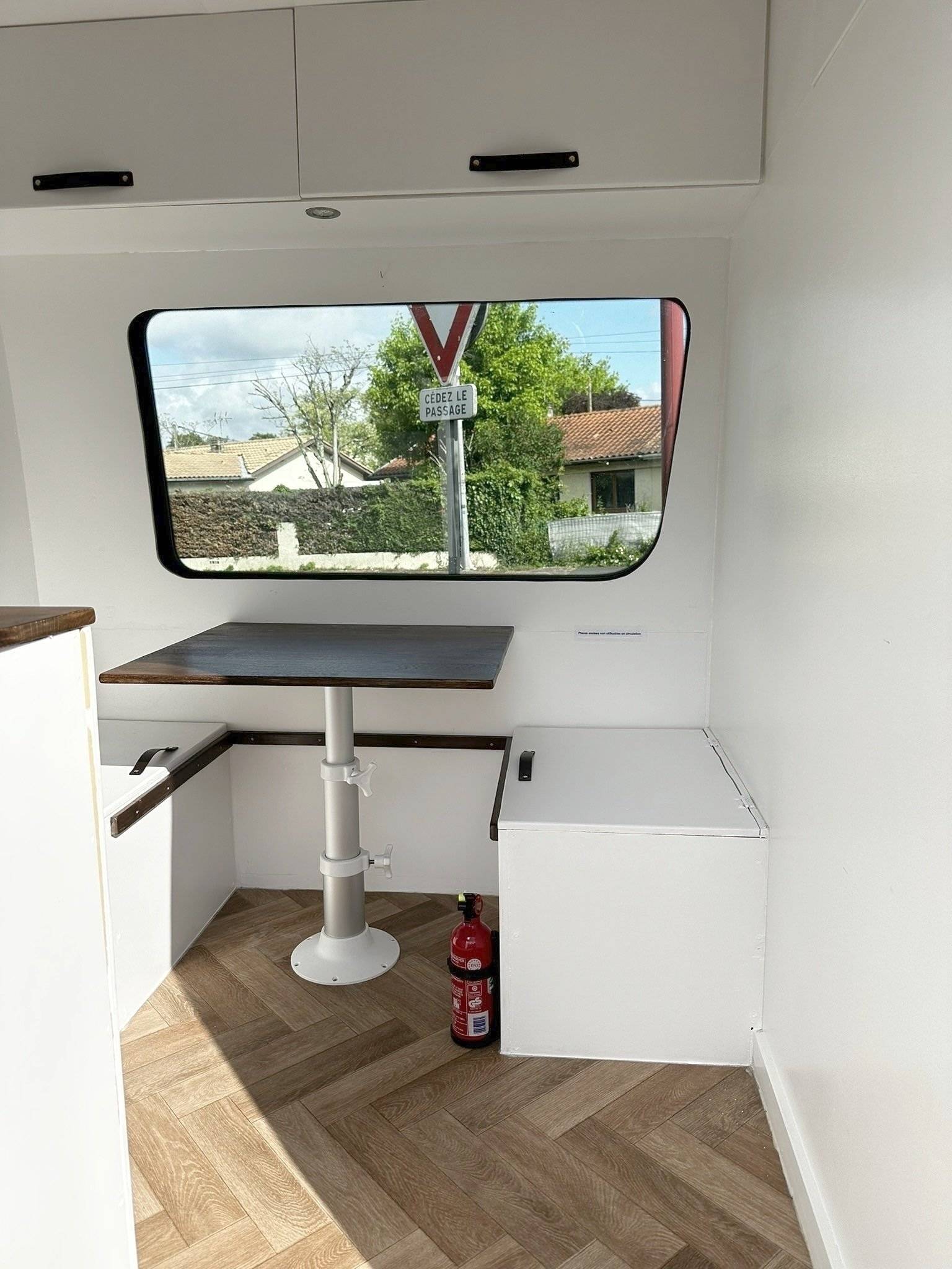 Mercedes Sprinter 2,14 l 163 ch