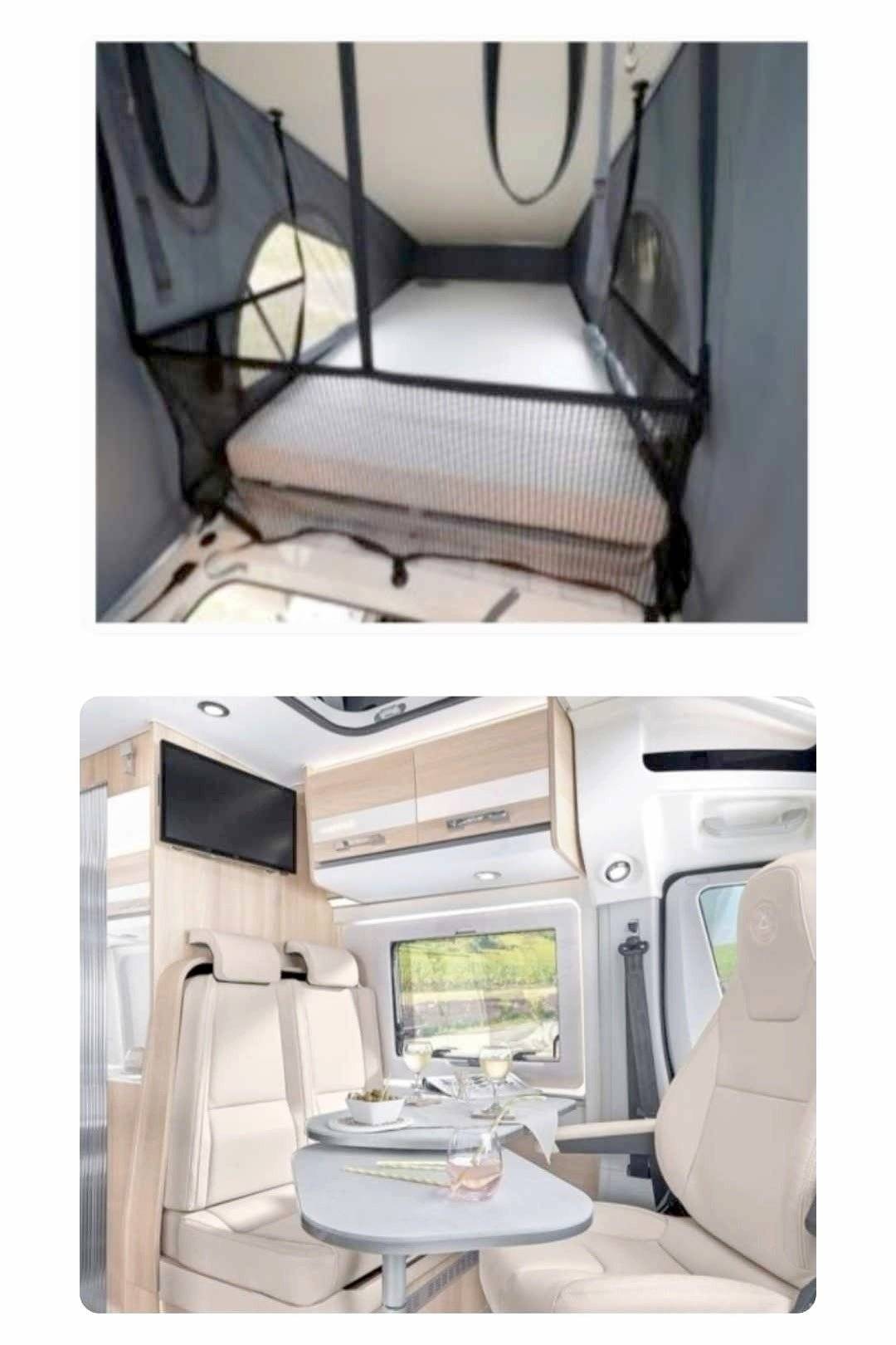 Campérêve Magellan 540