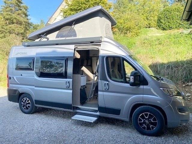 Pössl Citroën jumper